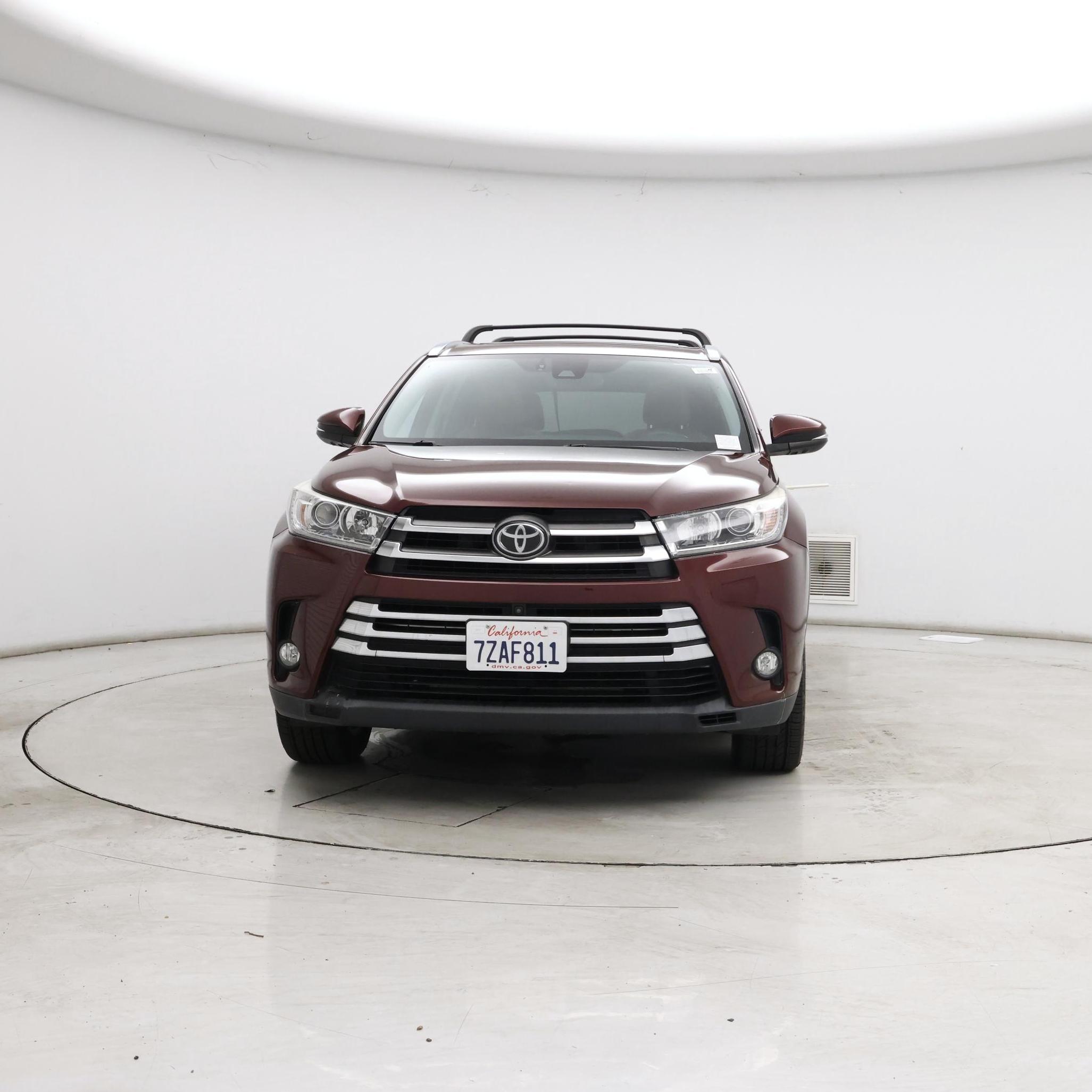 Thumbnail: 2017 Toyota Highlander - 5