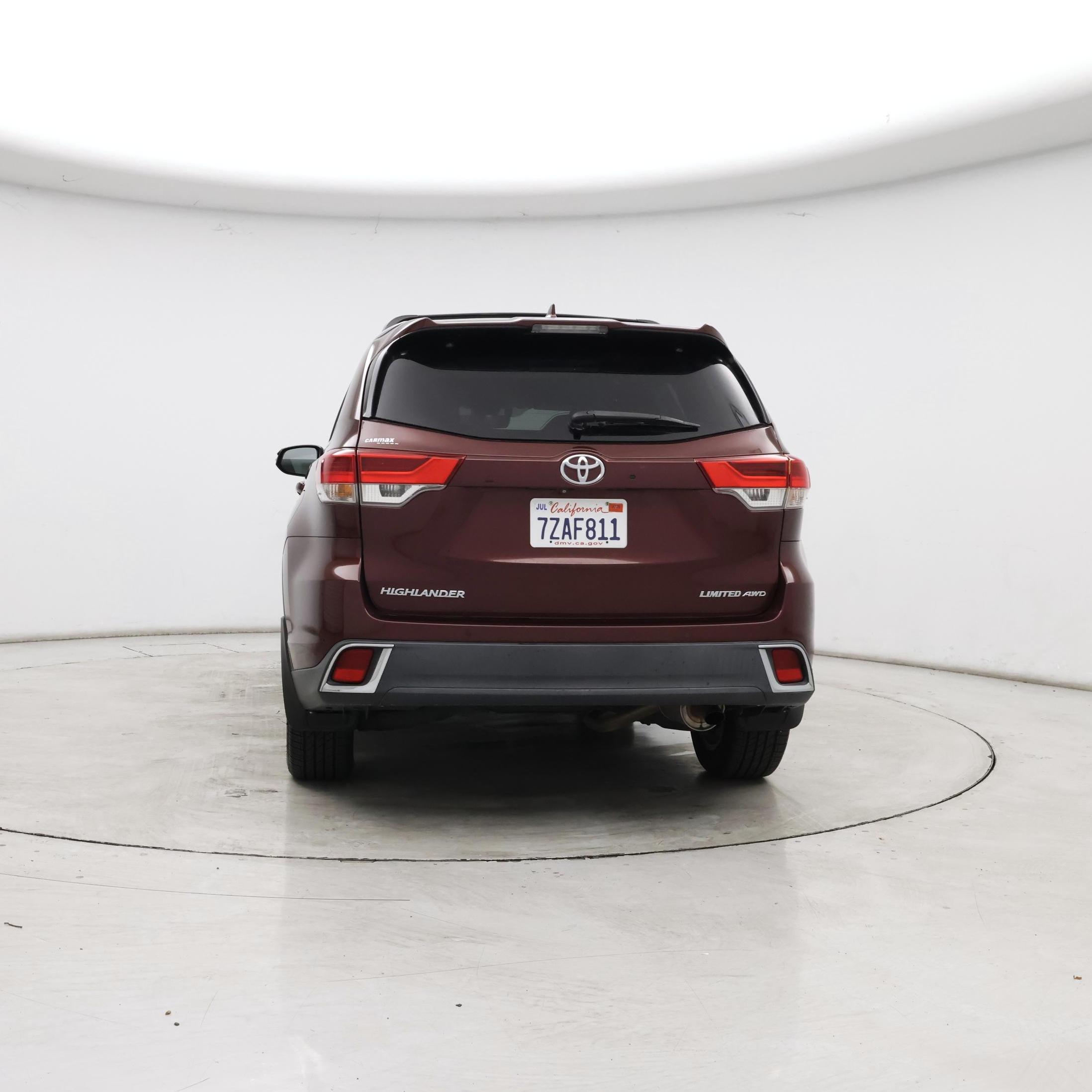 Thumbnail: 2017 Toyota Highlander - 6