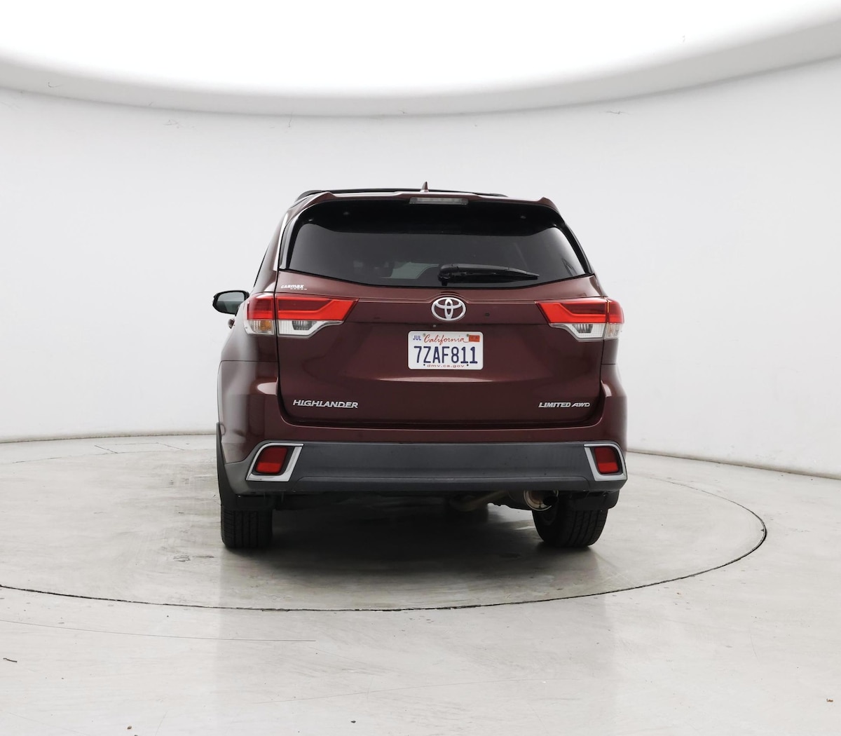 Rear