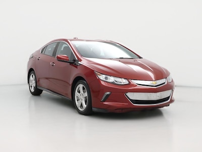 2018 Chevrolet Volt LT