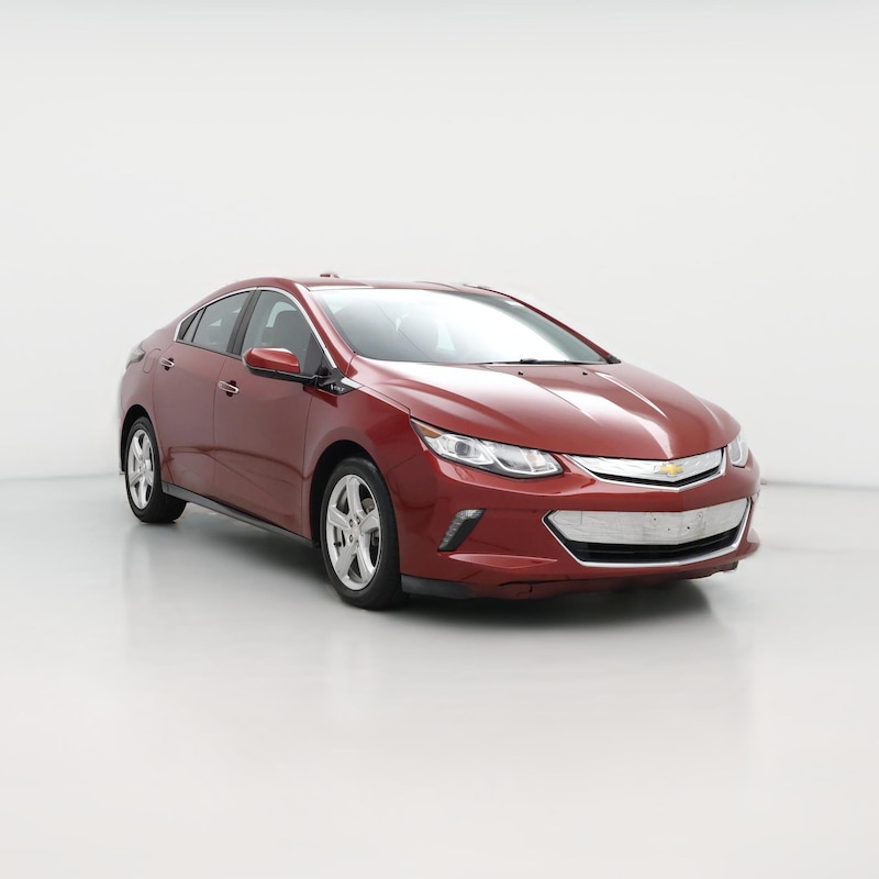 2018 Chevrolet Volt LT