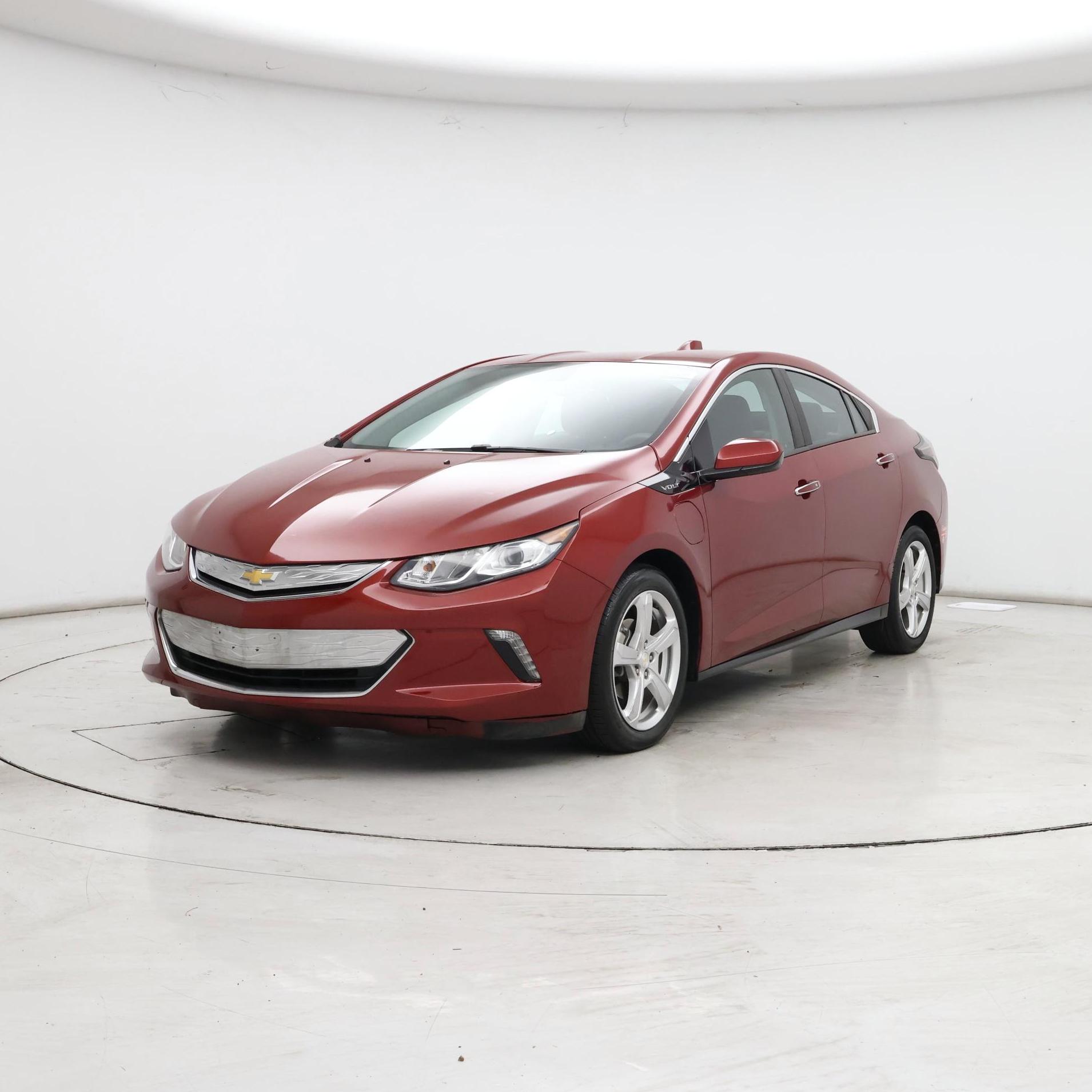 Thumbnail: 2018 Chevrolet Volt - 4