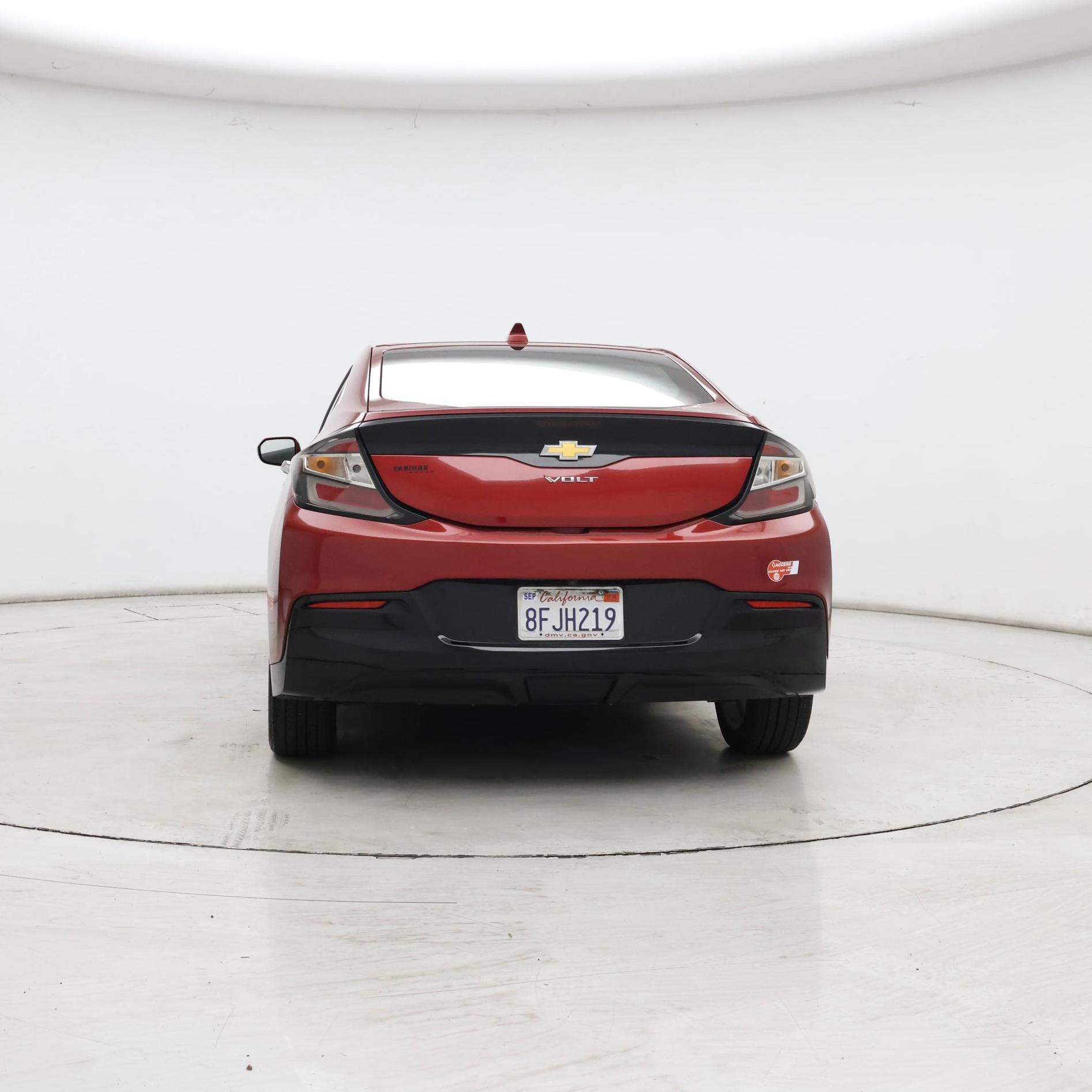 Thumbnail: 2018 Chevrolet Volt - 6