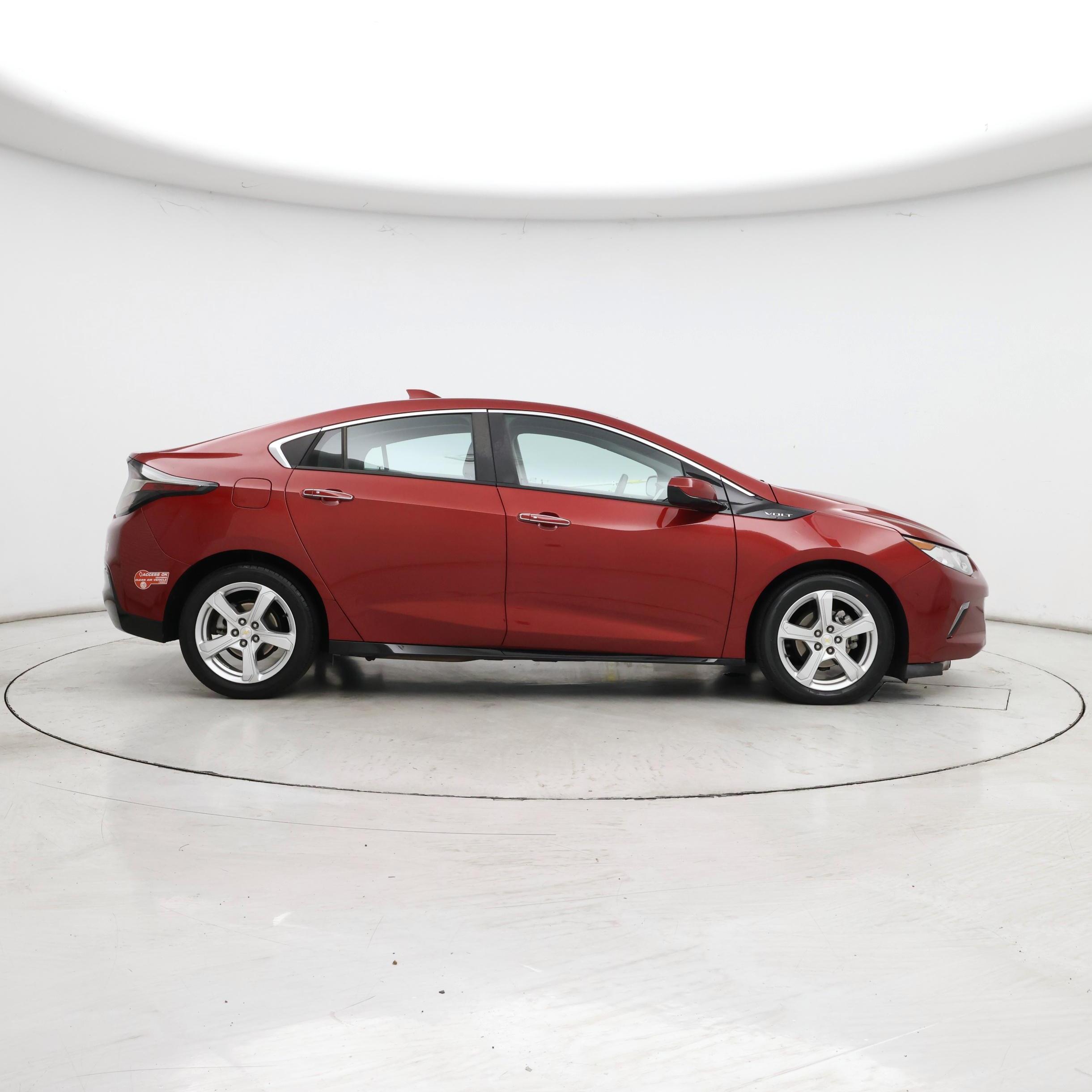 Thumbnail: 2018 Chevrolet Volt - 7