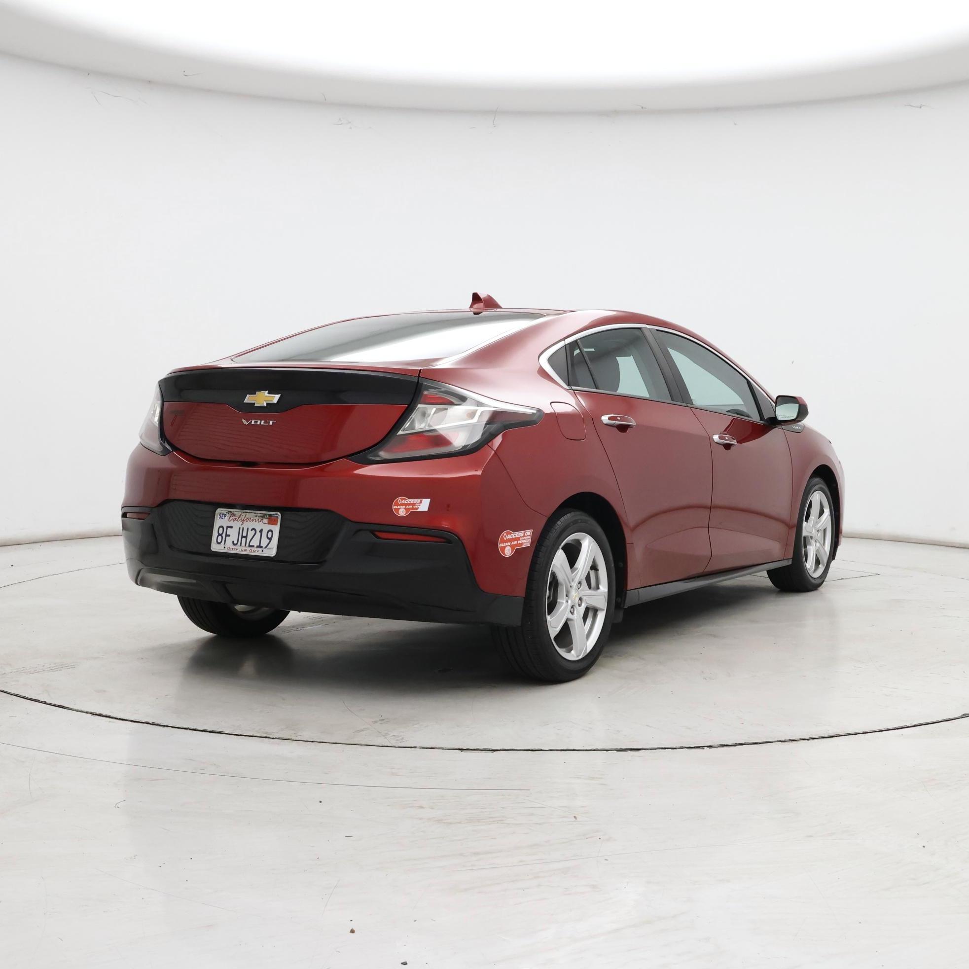 Thumbnail: 2018 Chevrolet Volt - 8