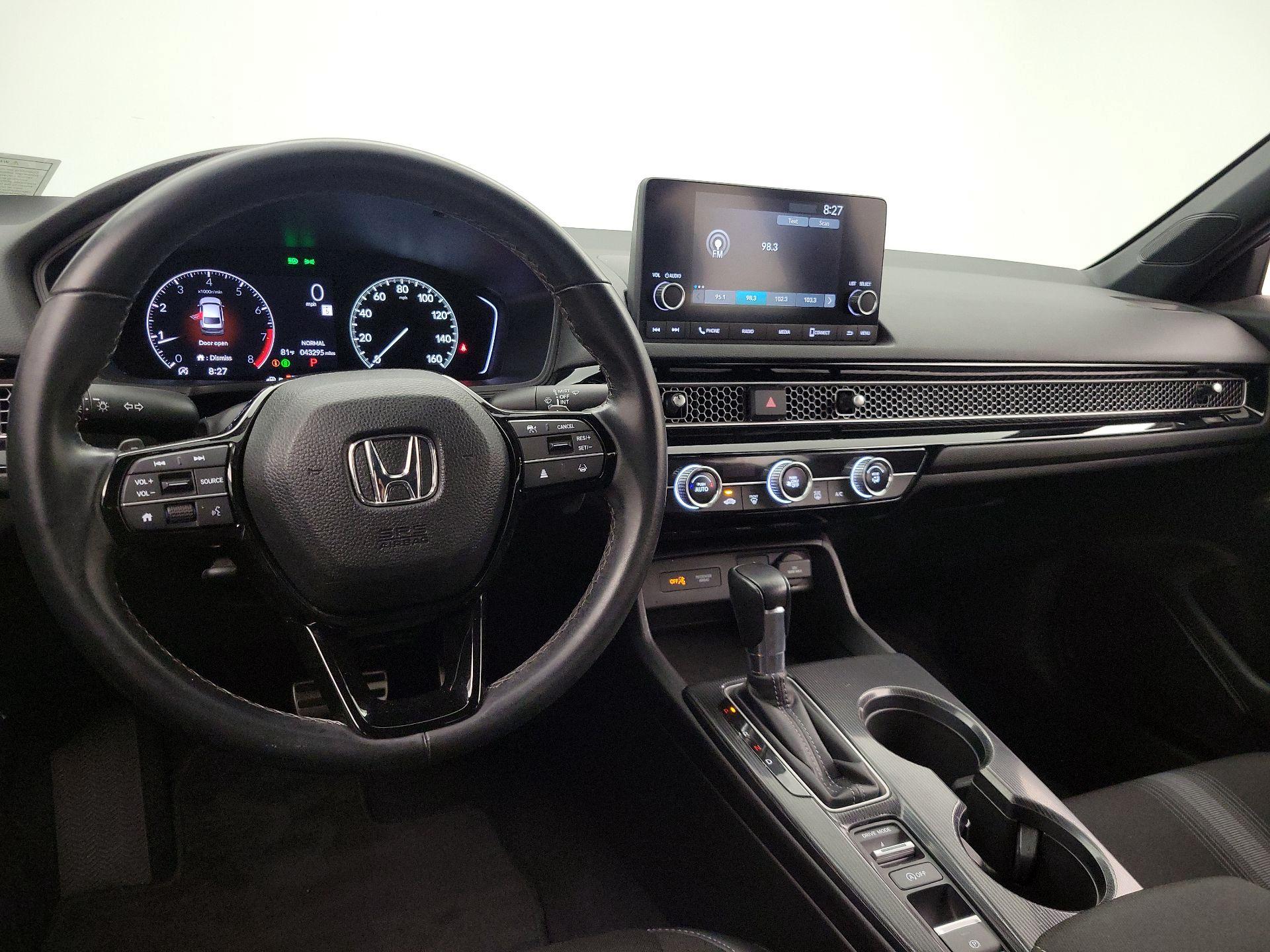 Thumbnail: 2022 Honda Civic - 9