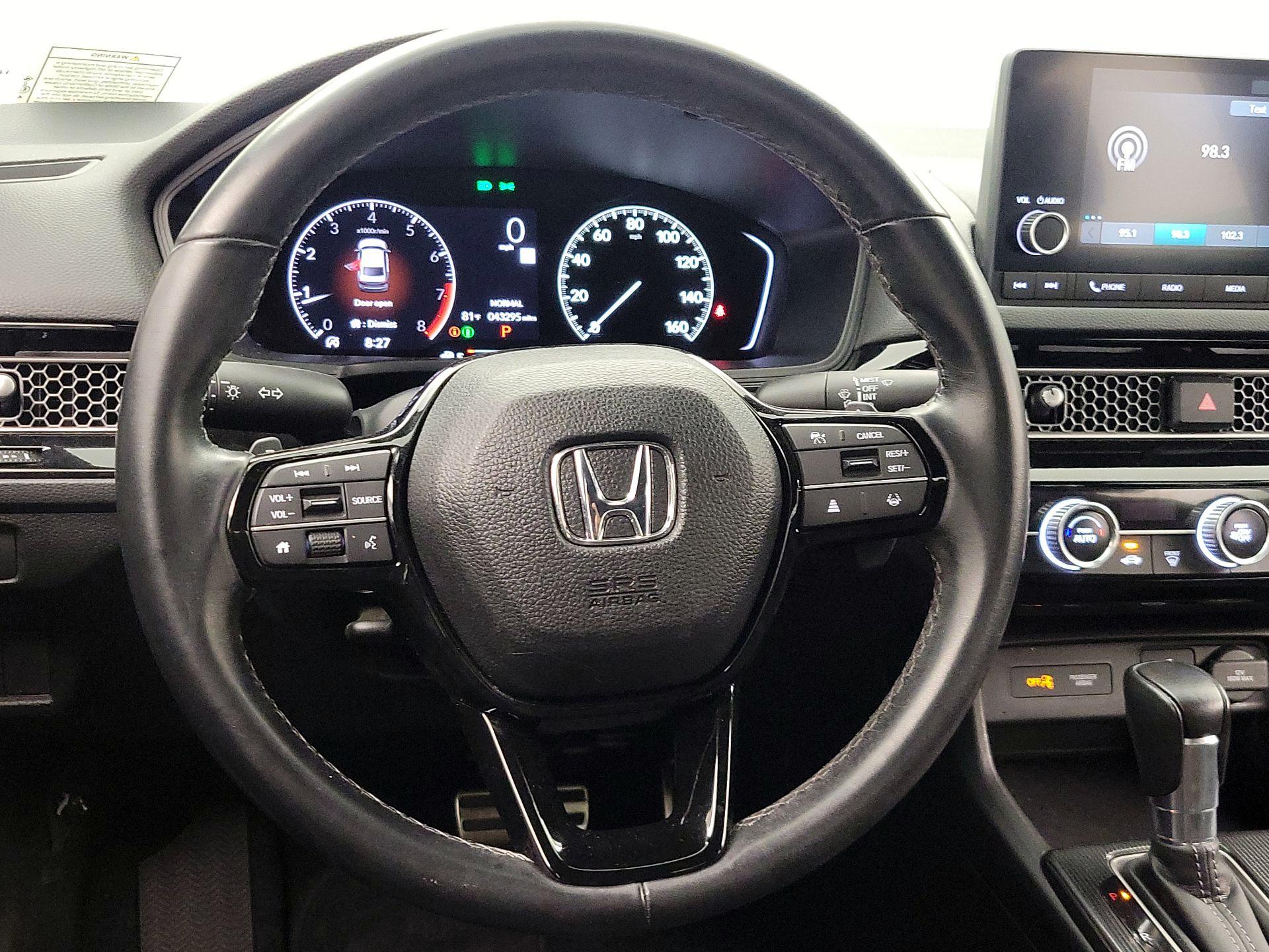 Thumbnail: 2022 Honda Civic - 10
