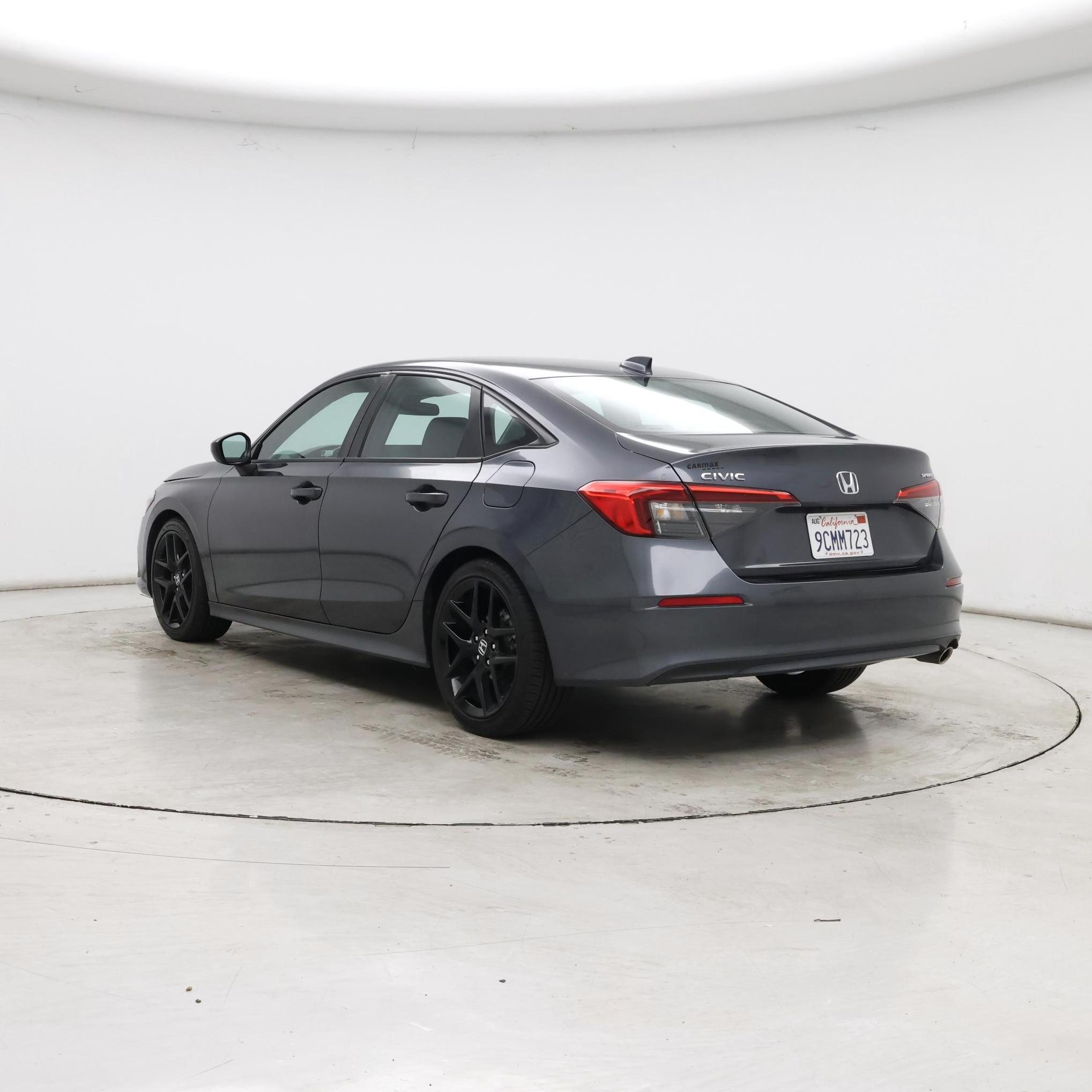 Thumbnail: 2022 Honda Civic - 2