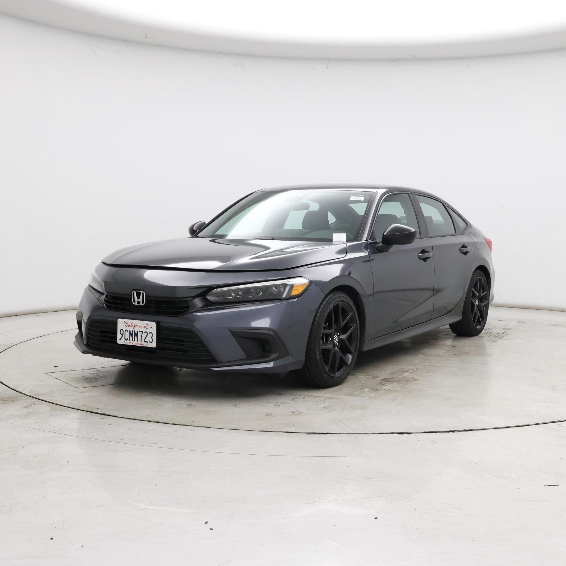 Thumbnail: 2022 Honda Civic - 4
