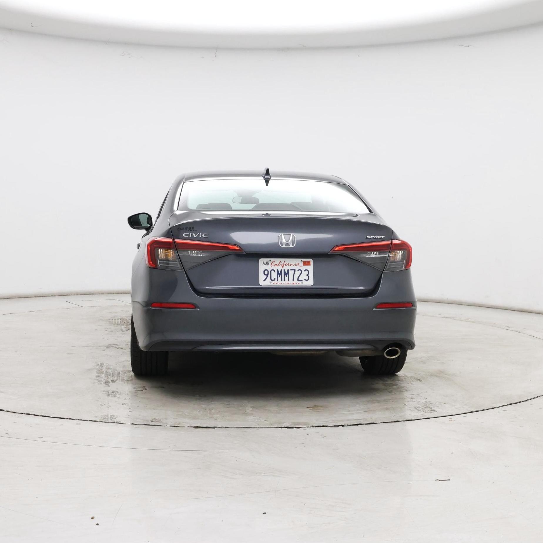 Thumbnail: 2022 Honda Civic - 6
