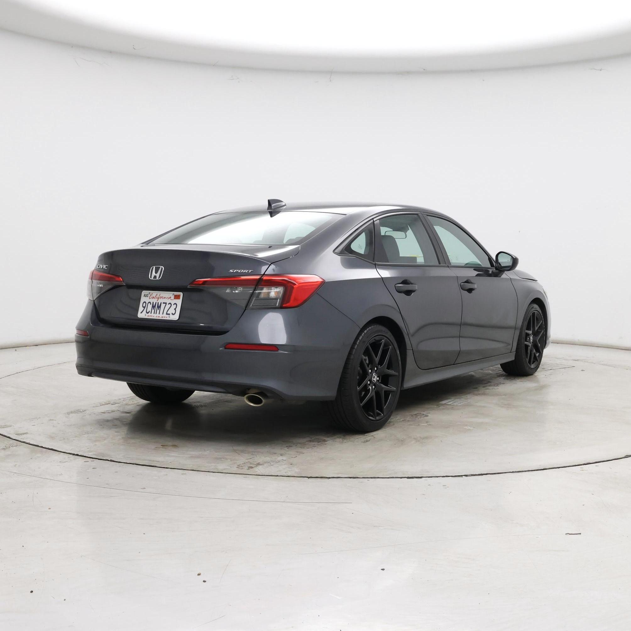 Thumbnail: 2022 Honda Civic - 8