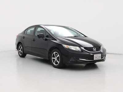 2015 Honda Civic SE