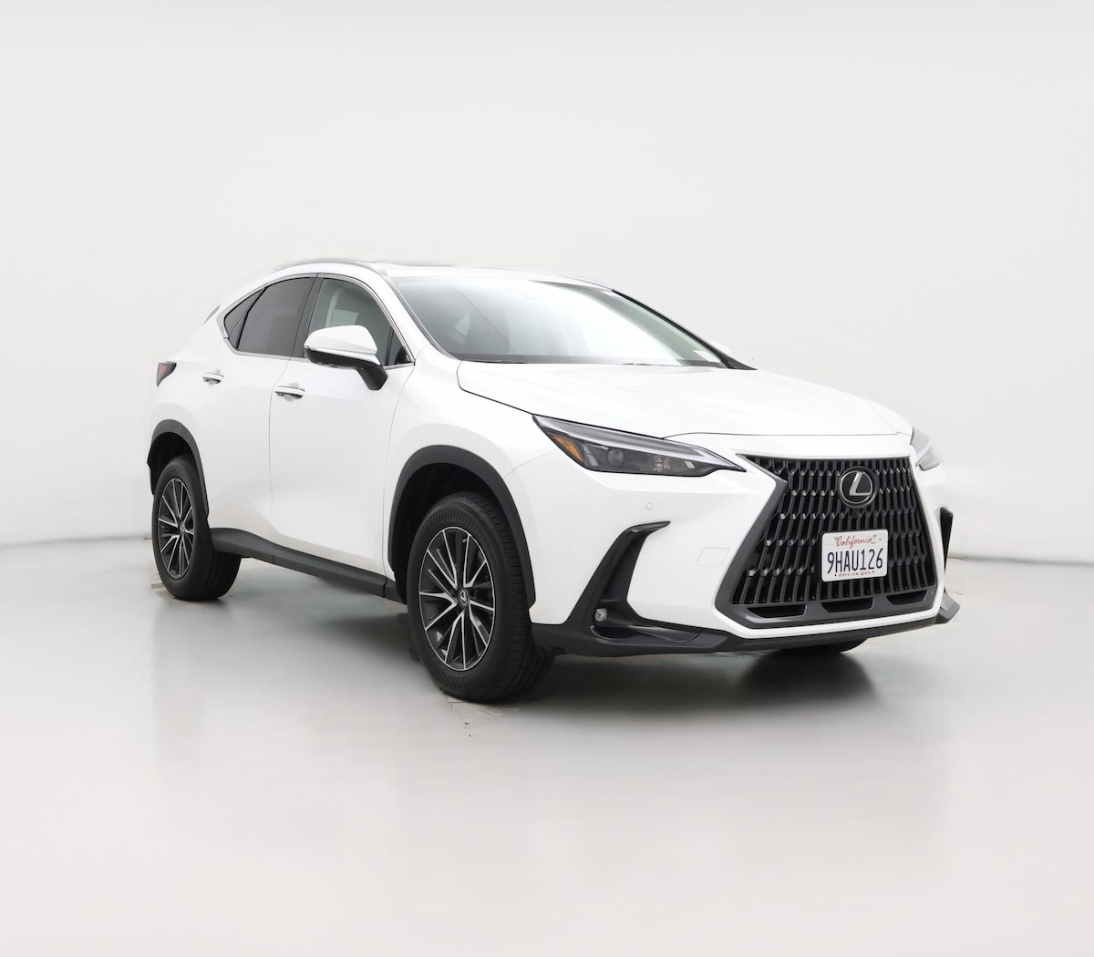 Featured vehicle