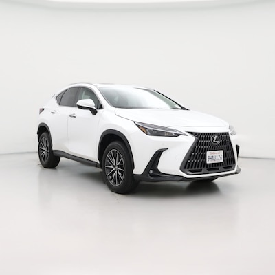 2023 Lexus NX 350h Premium