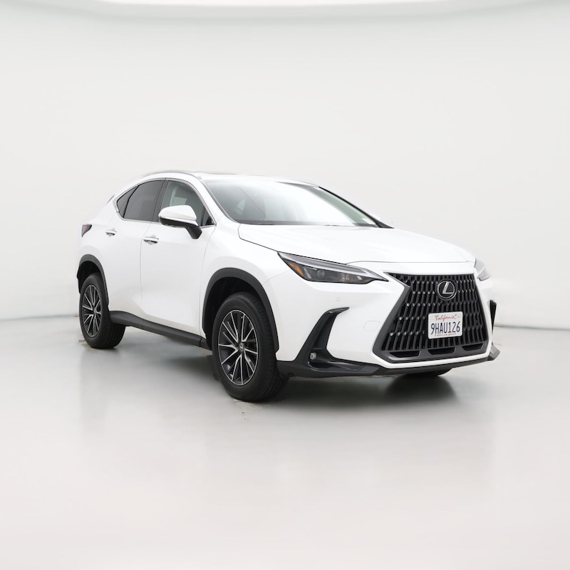 2023 Lexus NX 350h Premium
