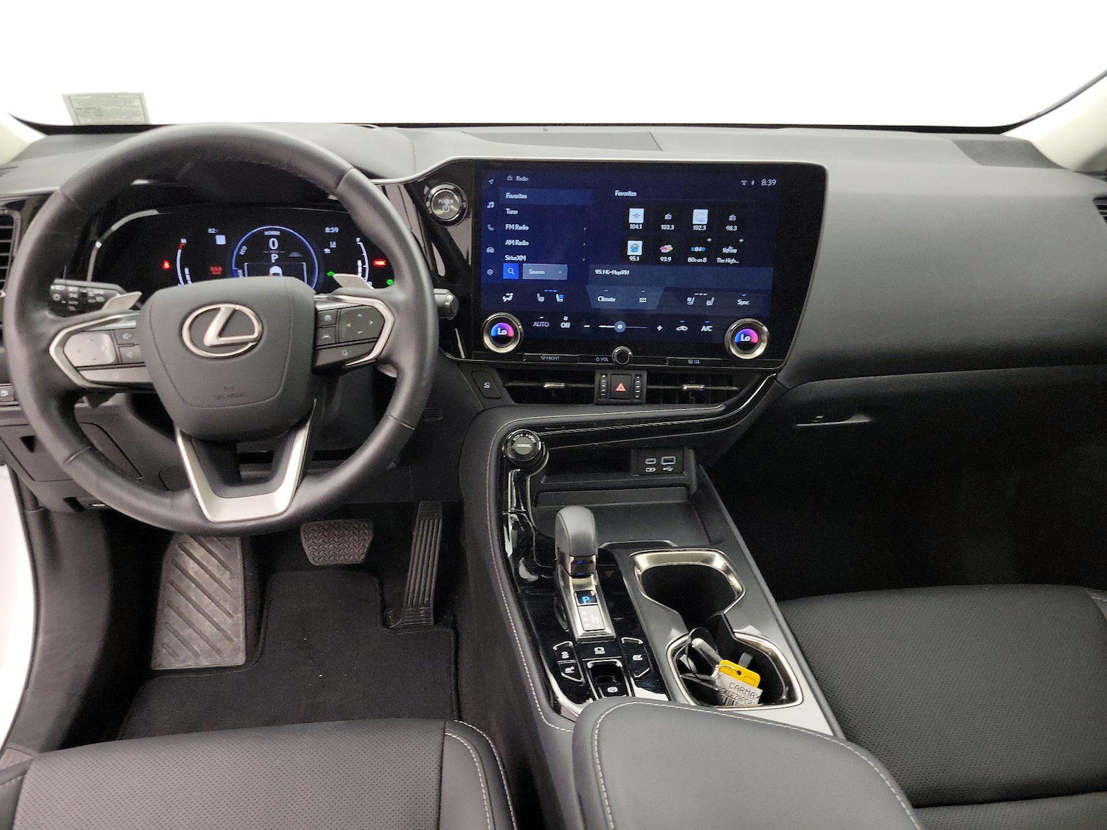 Apple CarPlay® & Android Auto™