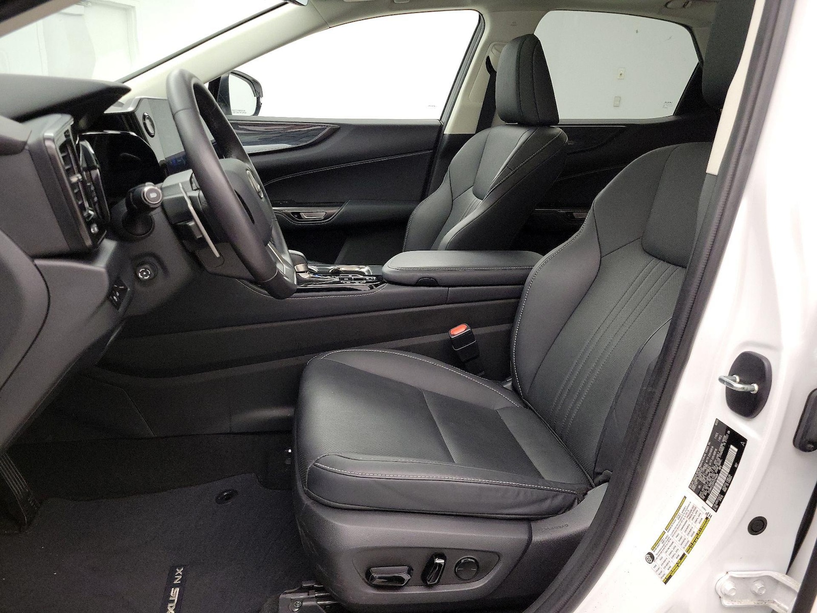 Front Seat Heaters
