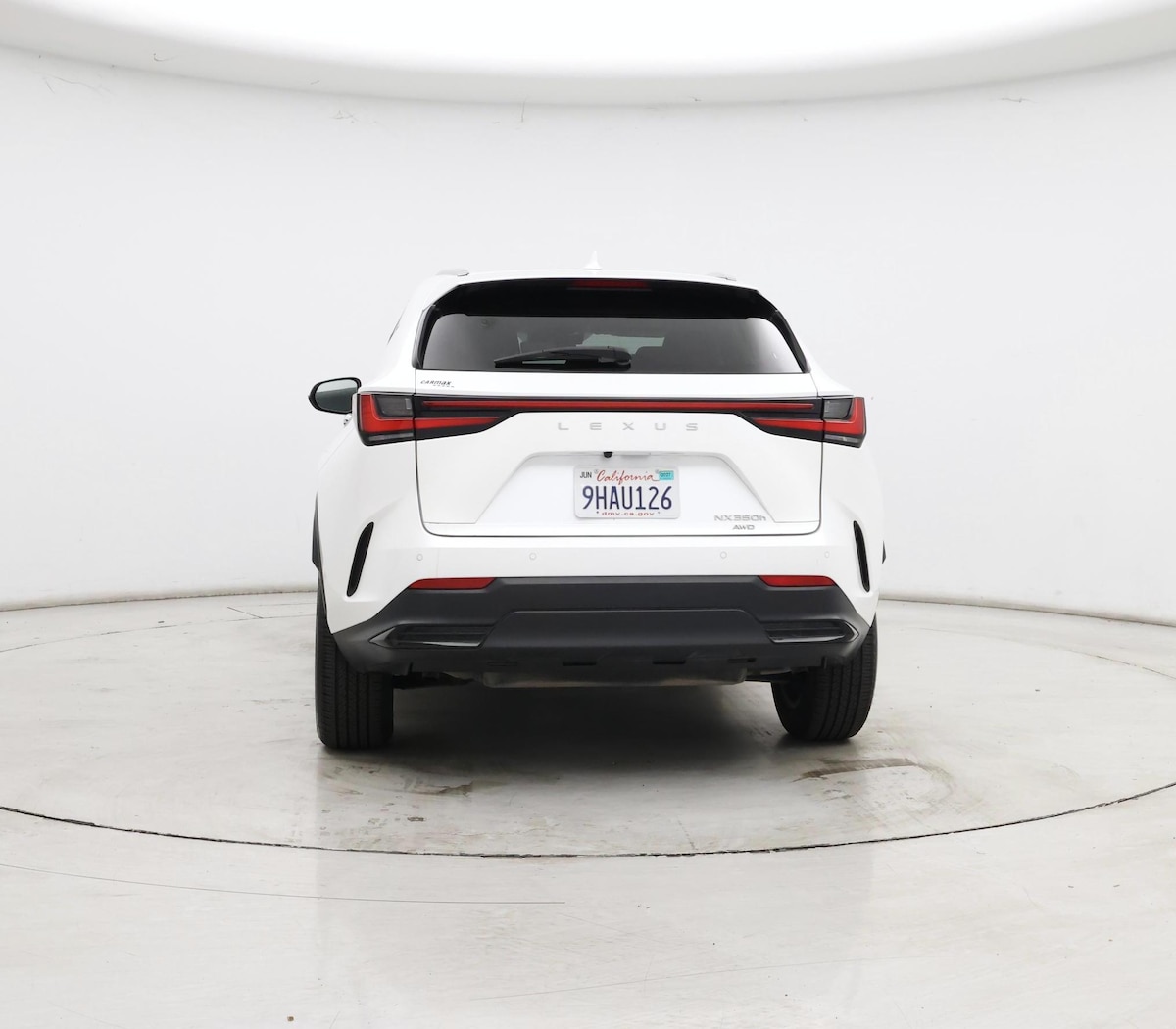 Rear