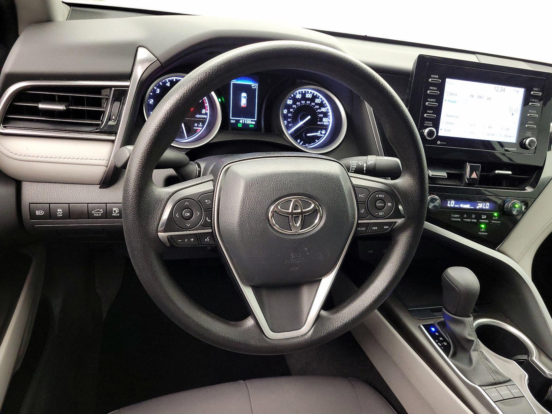Thumbnail: 2023 Toyota Camry - 10