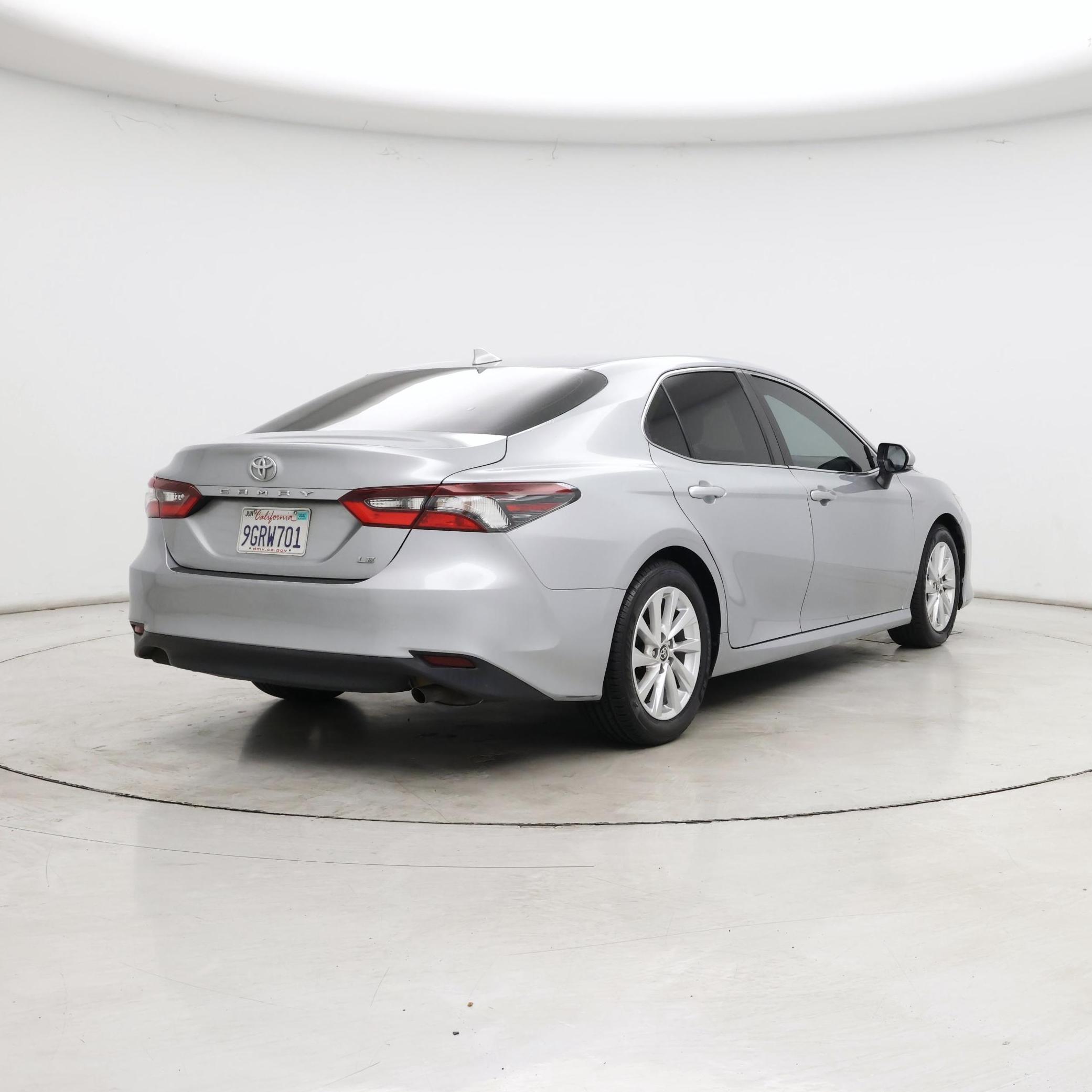 Thumbnail: 2023 Toyota Camry - 8