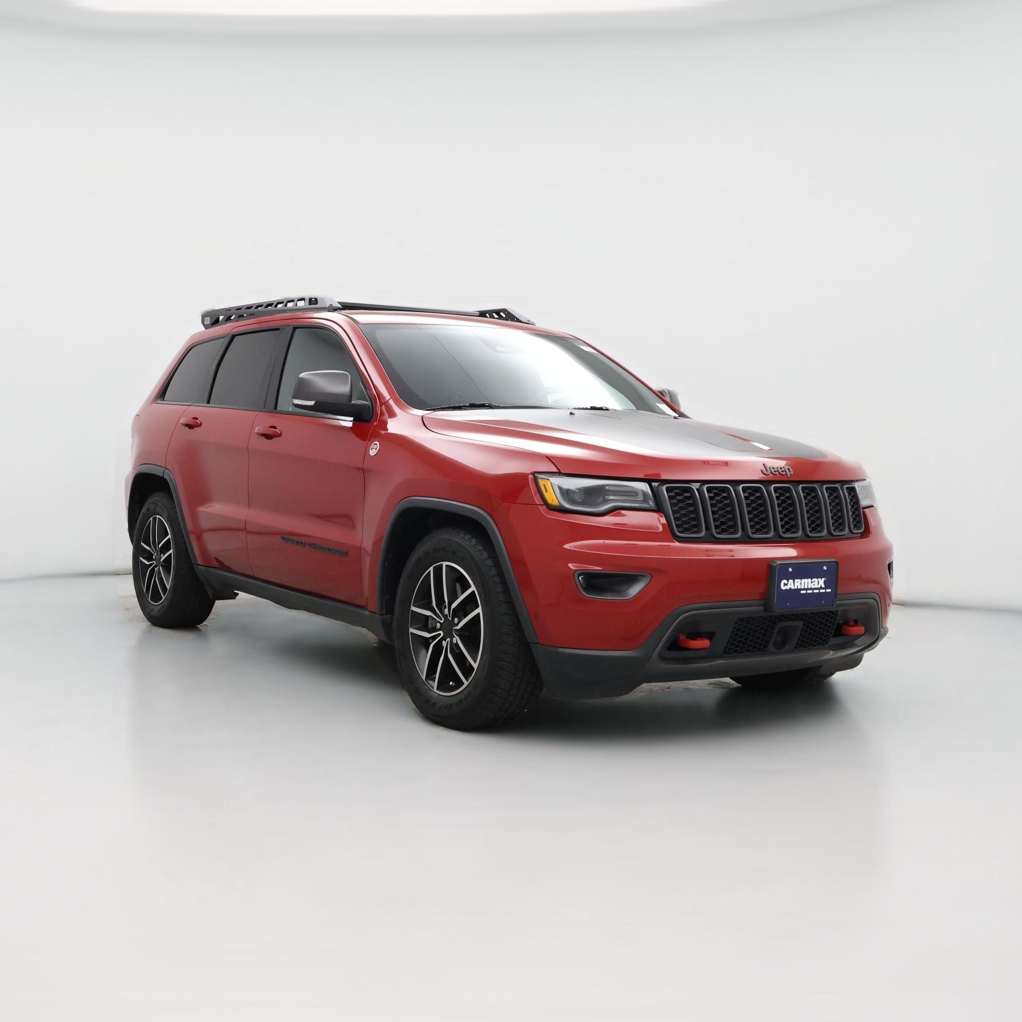 Thumbnail: 2021 Jeep Grand Cherokee - 1