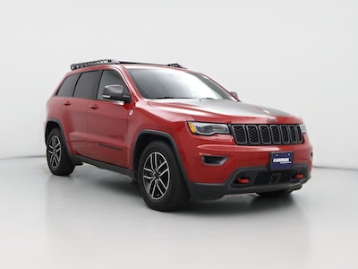 2021 Jeep Grand Cherokee Trailhawk