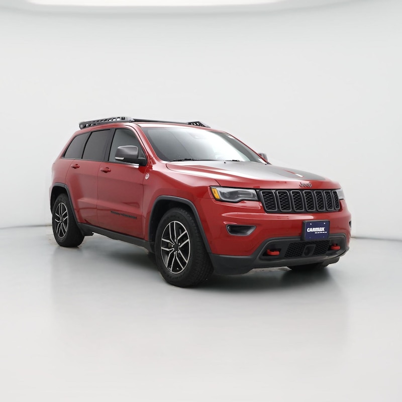 2021 Jeep Grand Cherokee Trailhawk