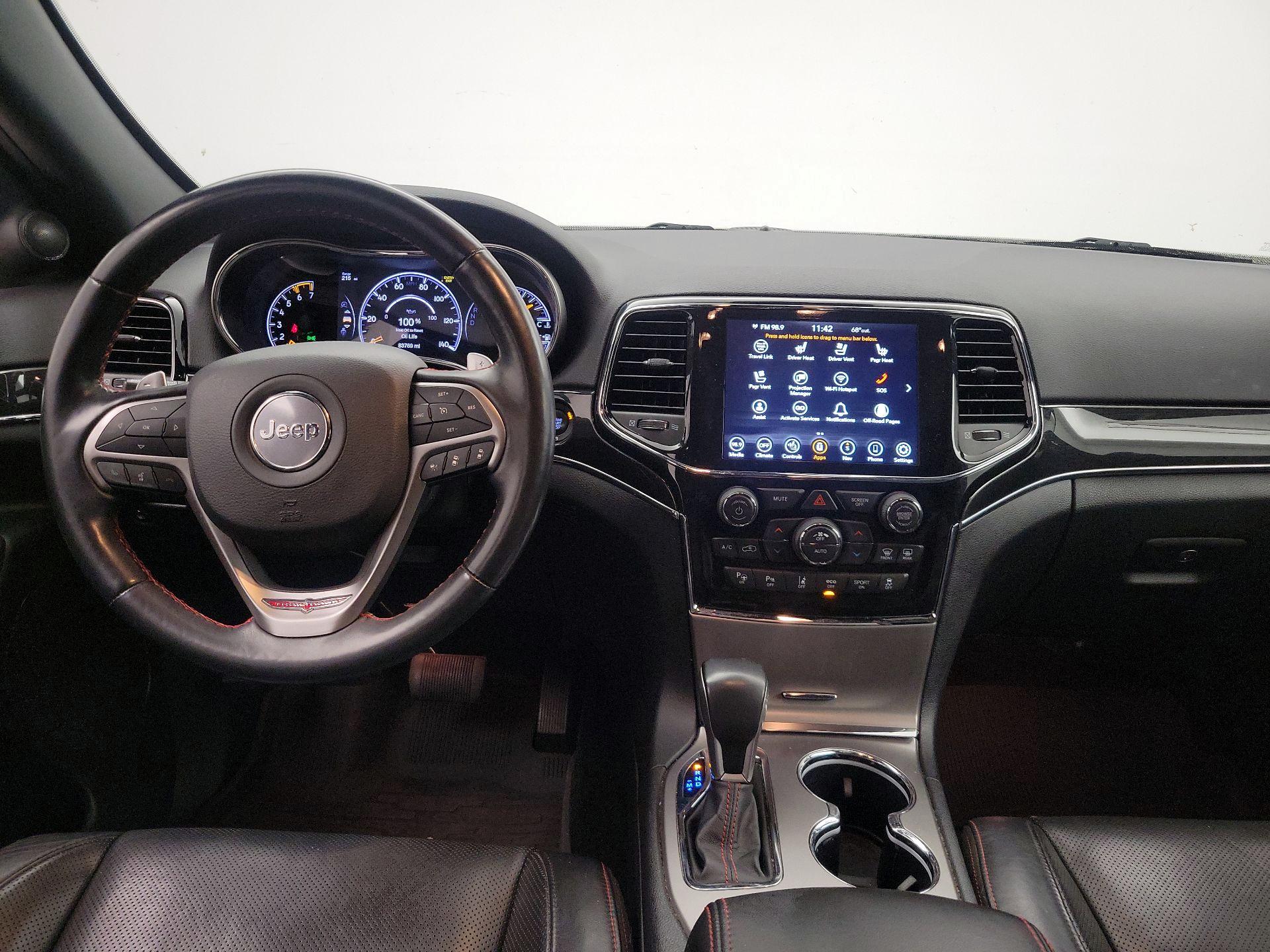 Thumbnail: 2021 Jeep Grand Cherokee - 9