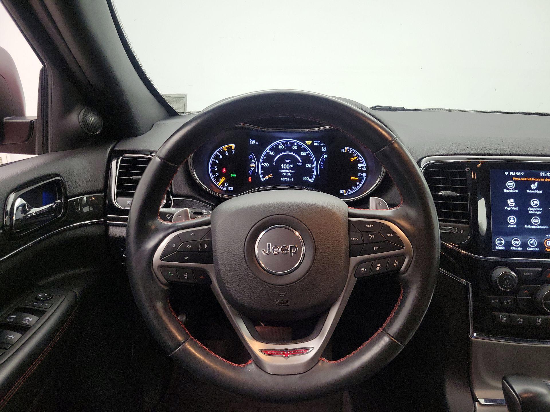 Thumbnail: 2021 Jeep Grand Cherokee - 10