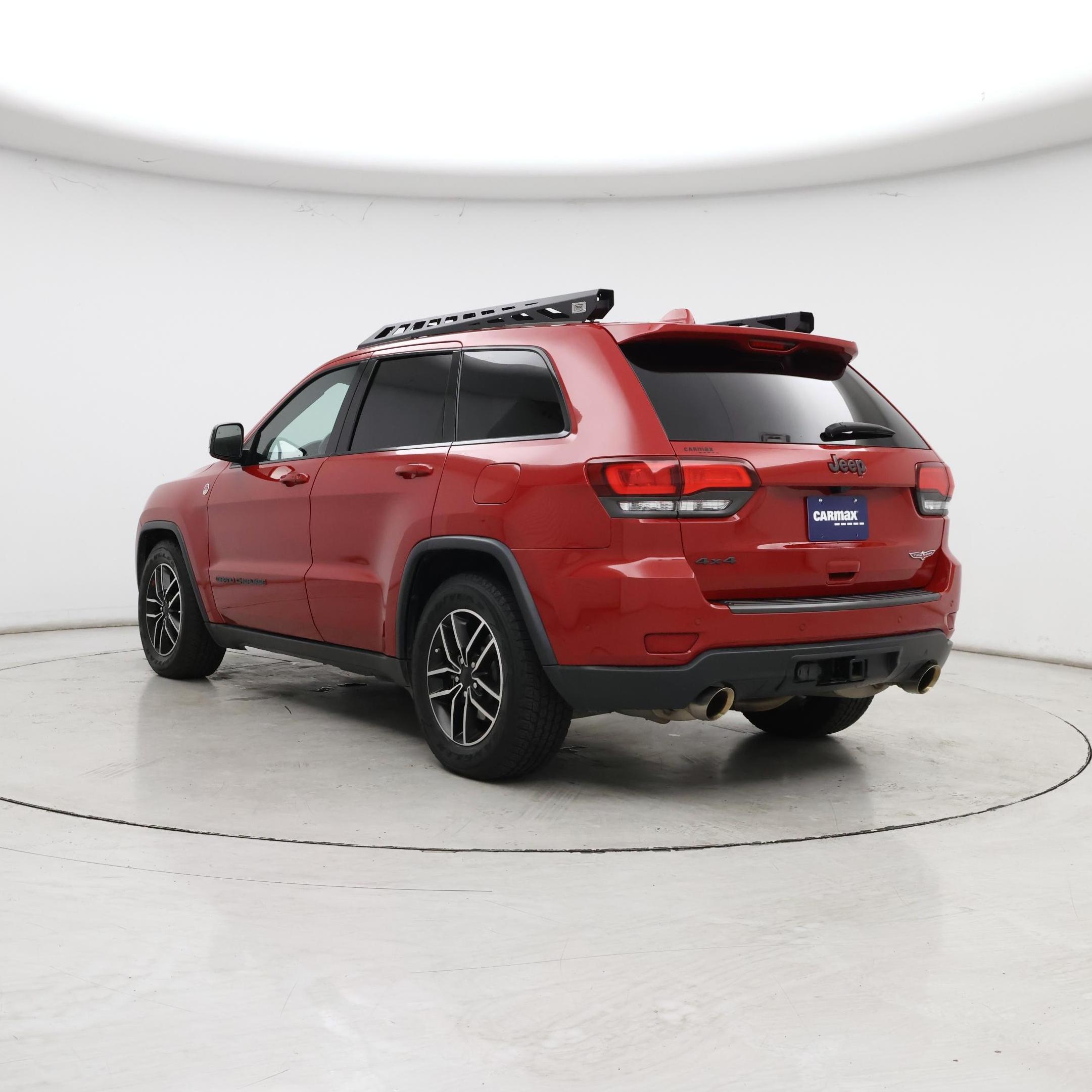 Thumbnail: 2021 Jeep Grand Cherokee - 2