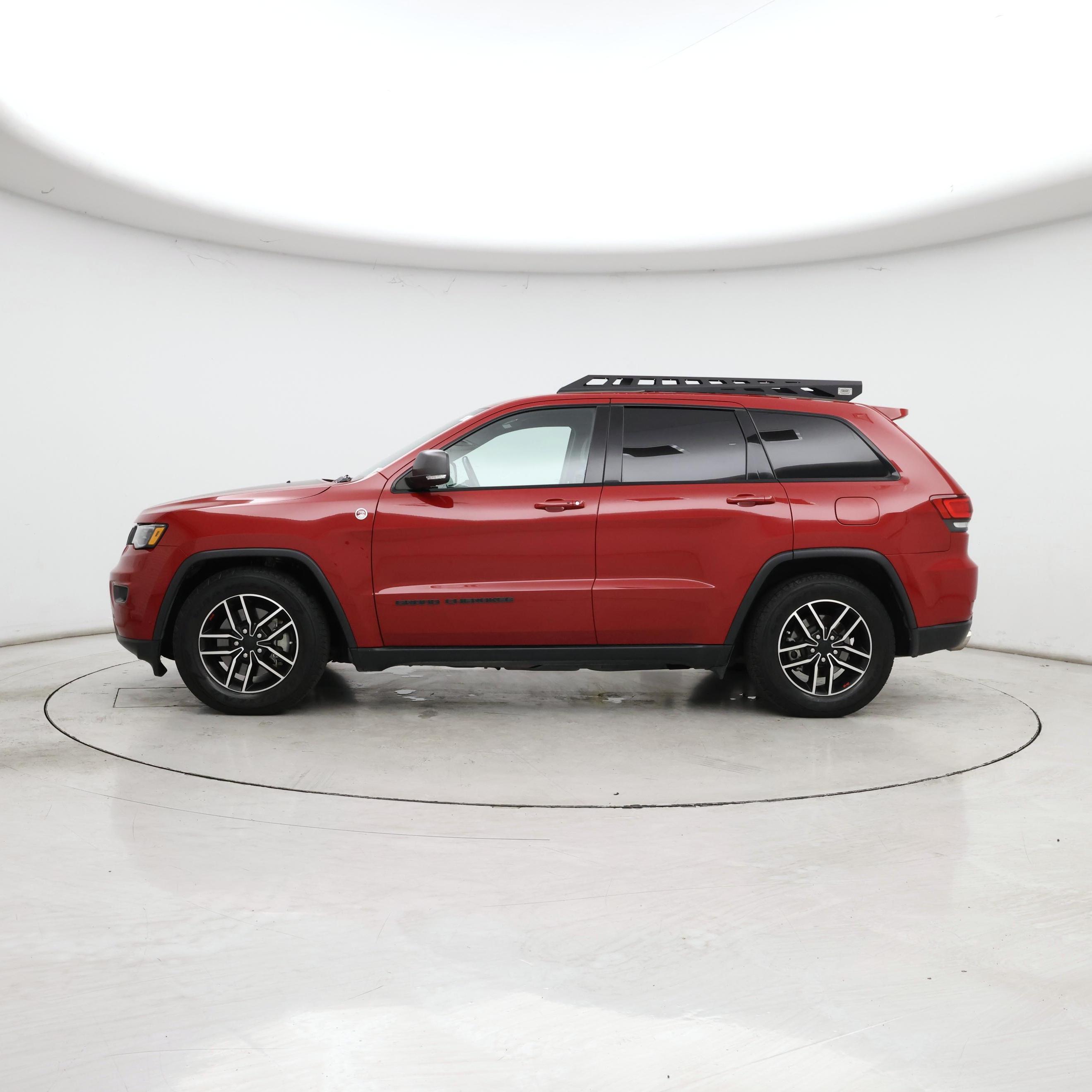 Thumbnail: 2021 Jeep Grand Cherokee - 3