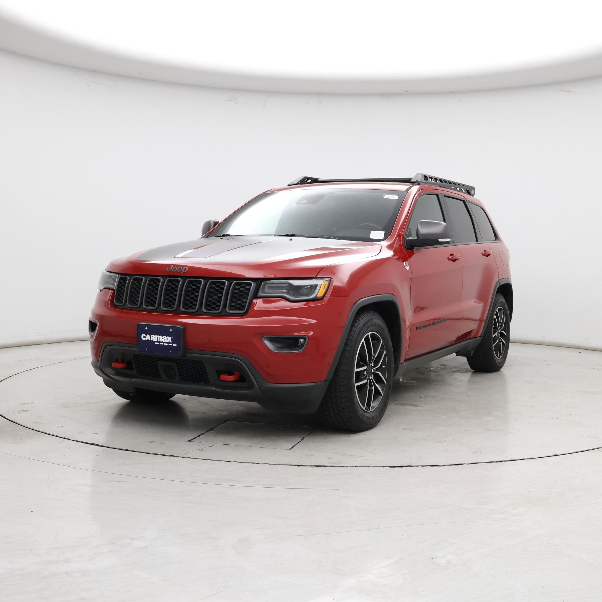 Thumbnail: 2021 Jeep Grand Cherokee - 4