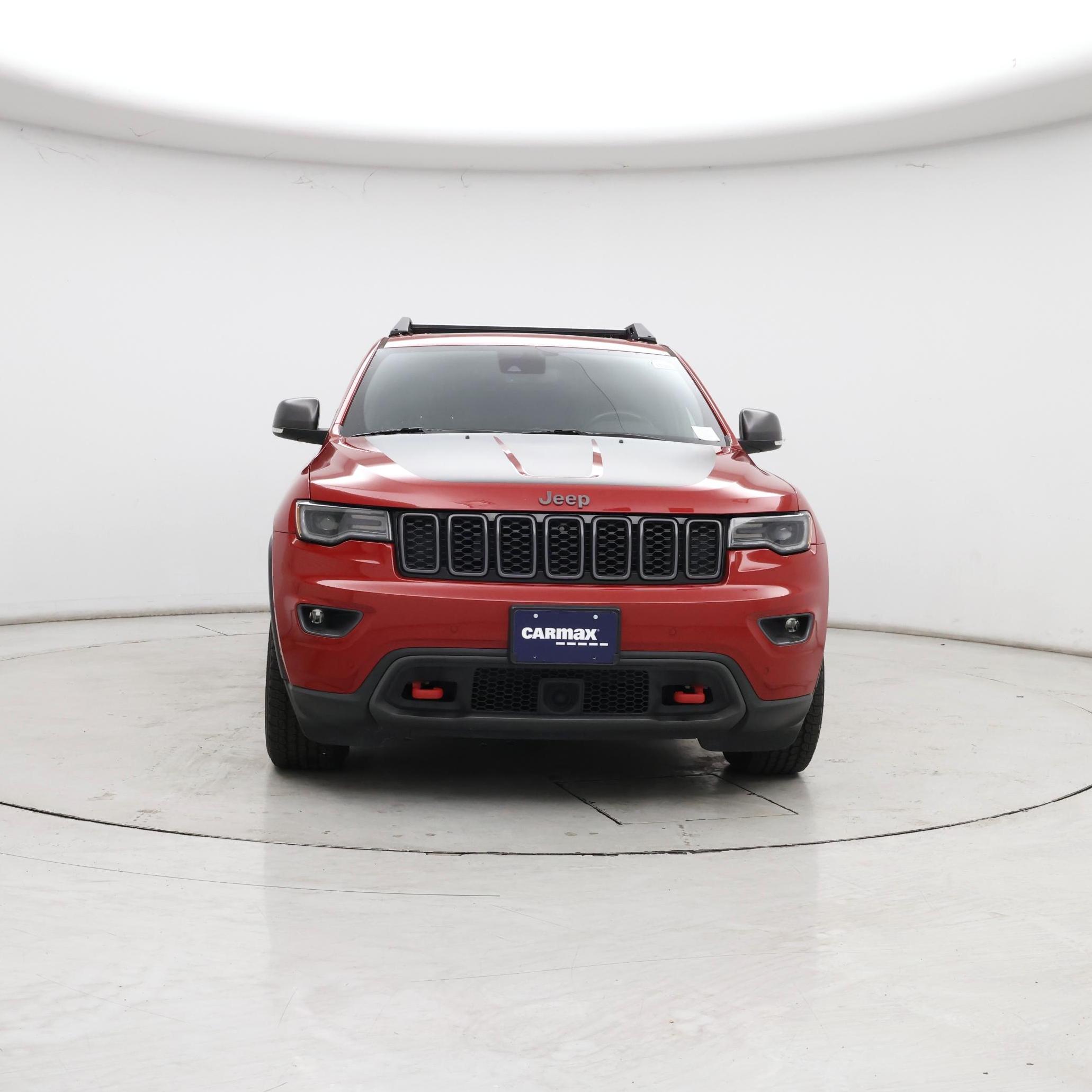 Thumbnail: 2021 Jeep Grand Cherokee - 5