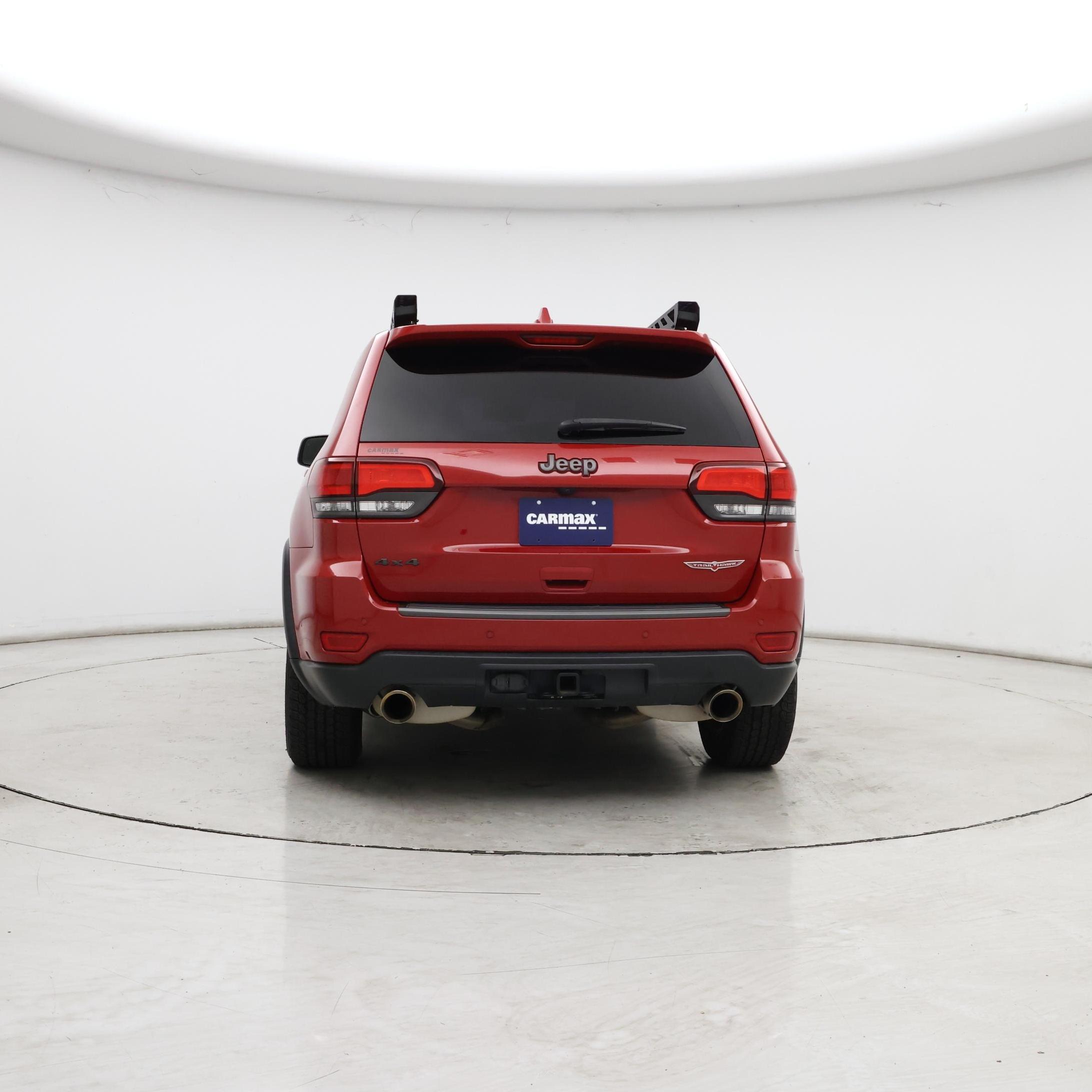 Thumbnail: 2021 Jeep Grand Cherokee - 6