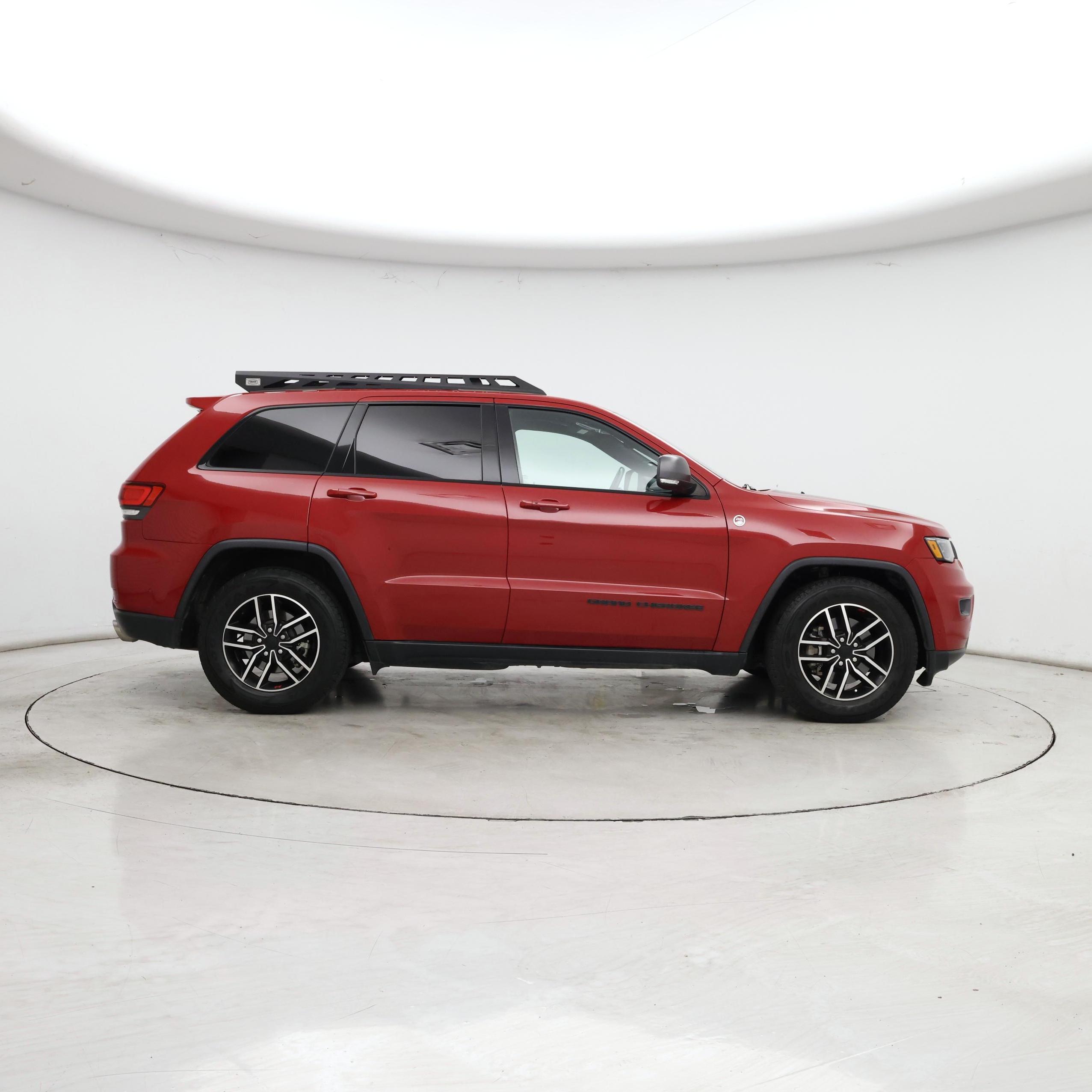 Thumbnail: 2021 Jeep Grand Cherokee - 7