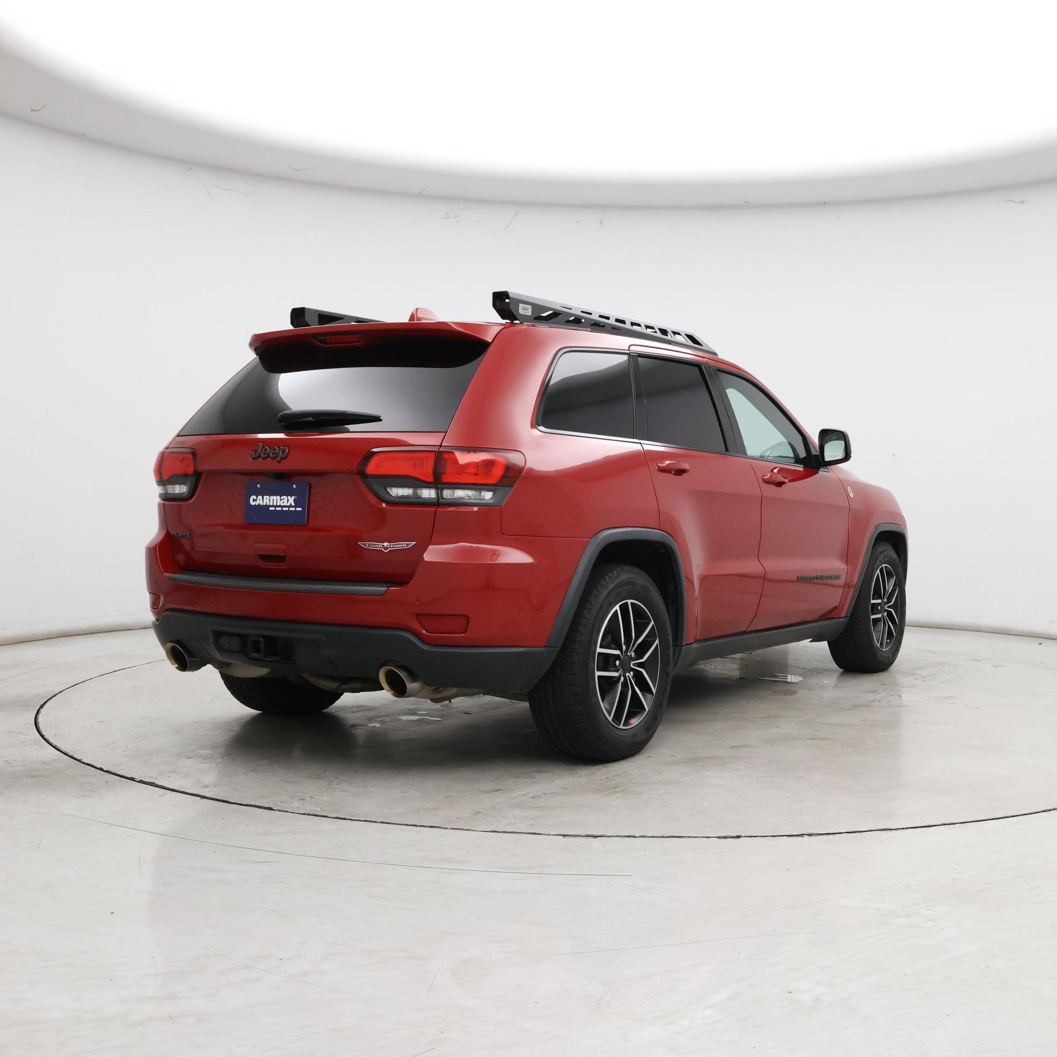 Thumbnail: 2021 Jeep Grand Cherokee - 8