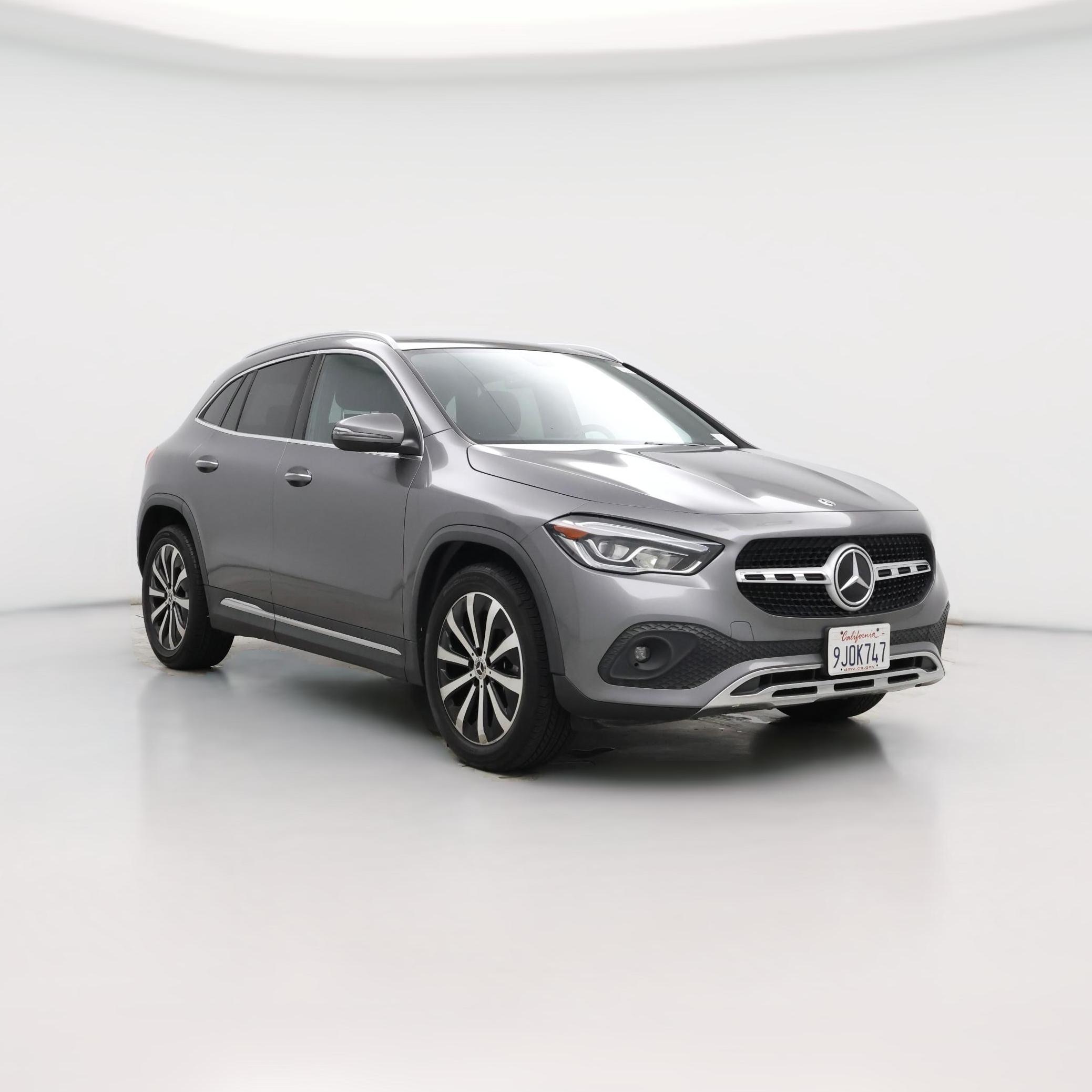 Thumbnail: 2021 Mercedes-Benz GLA - 1