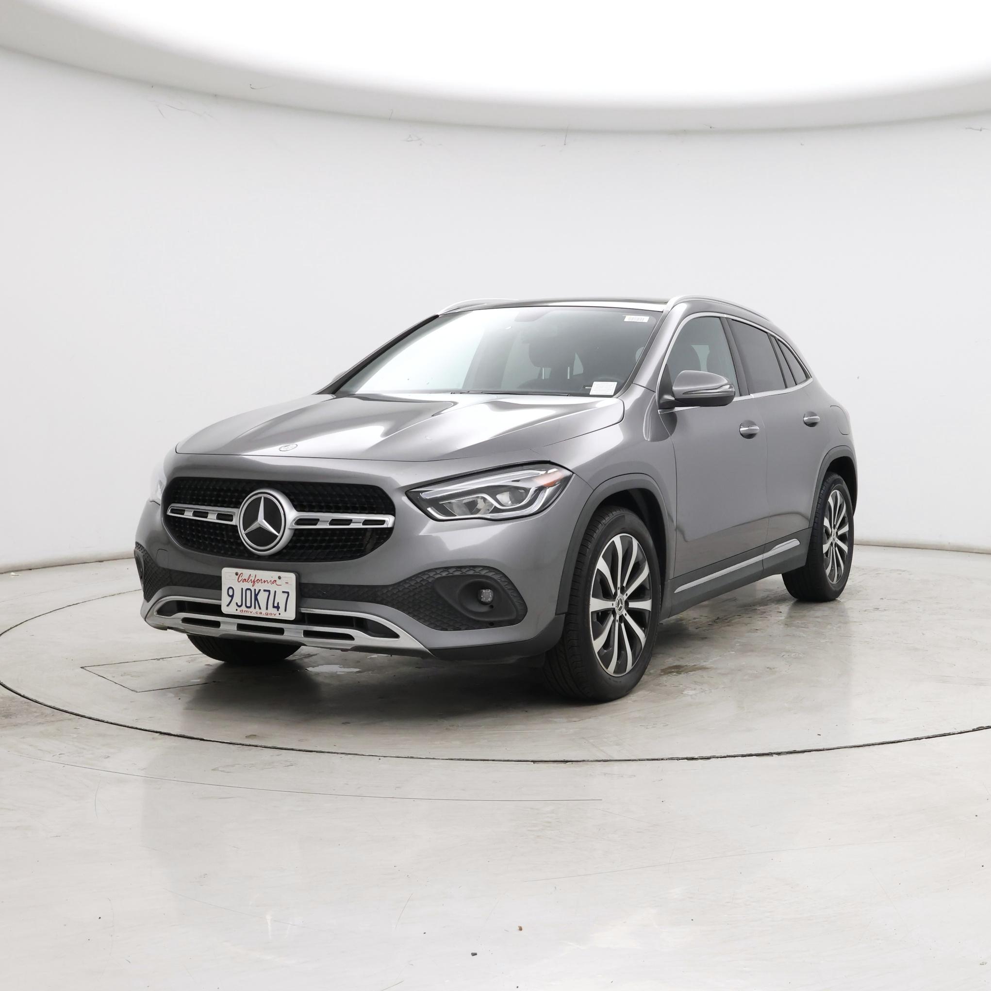 Thumbnail: 2021 Mercedes-Benz GLA - 4