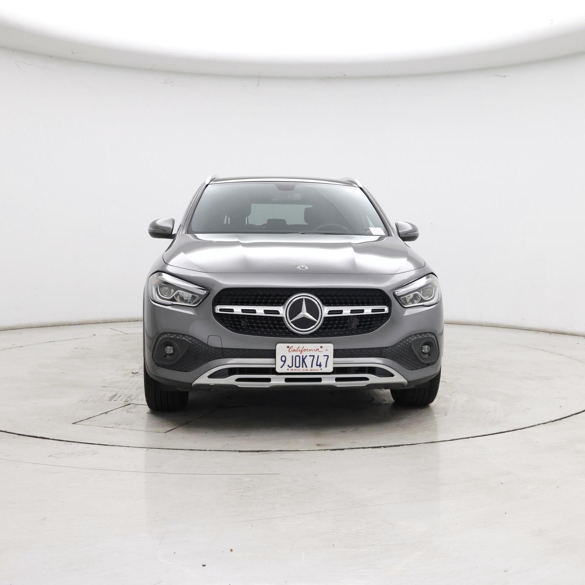 Thumbnail: 2021 Mercedes-Benz GLA - 5