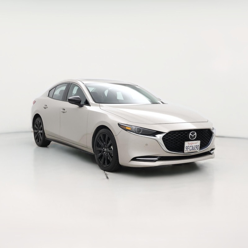 2022 Mazda Mazda3 2.5 Turbo Premium Plus