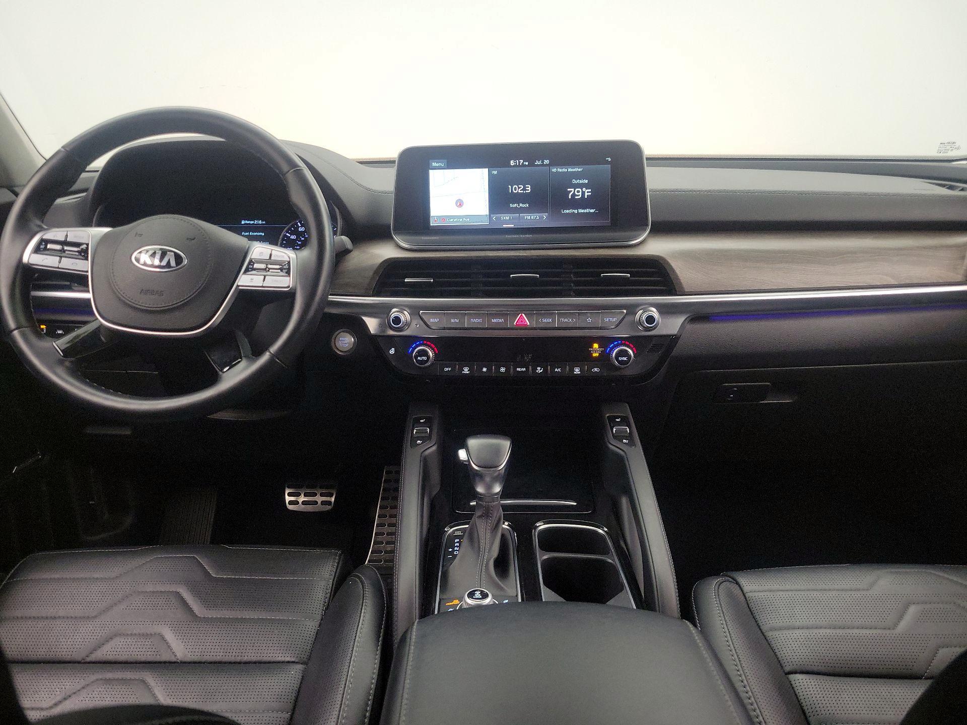 Thumbnail: 2020 Kia Telluride - 9