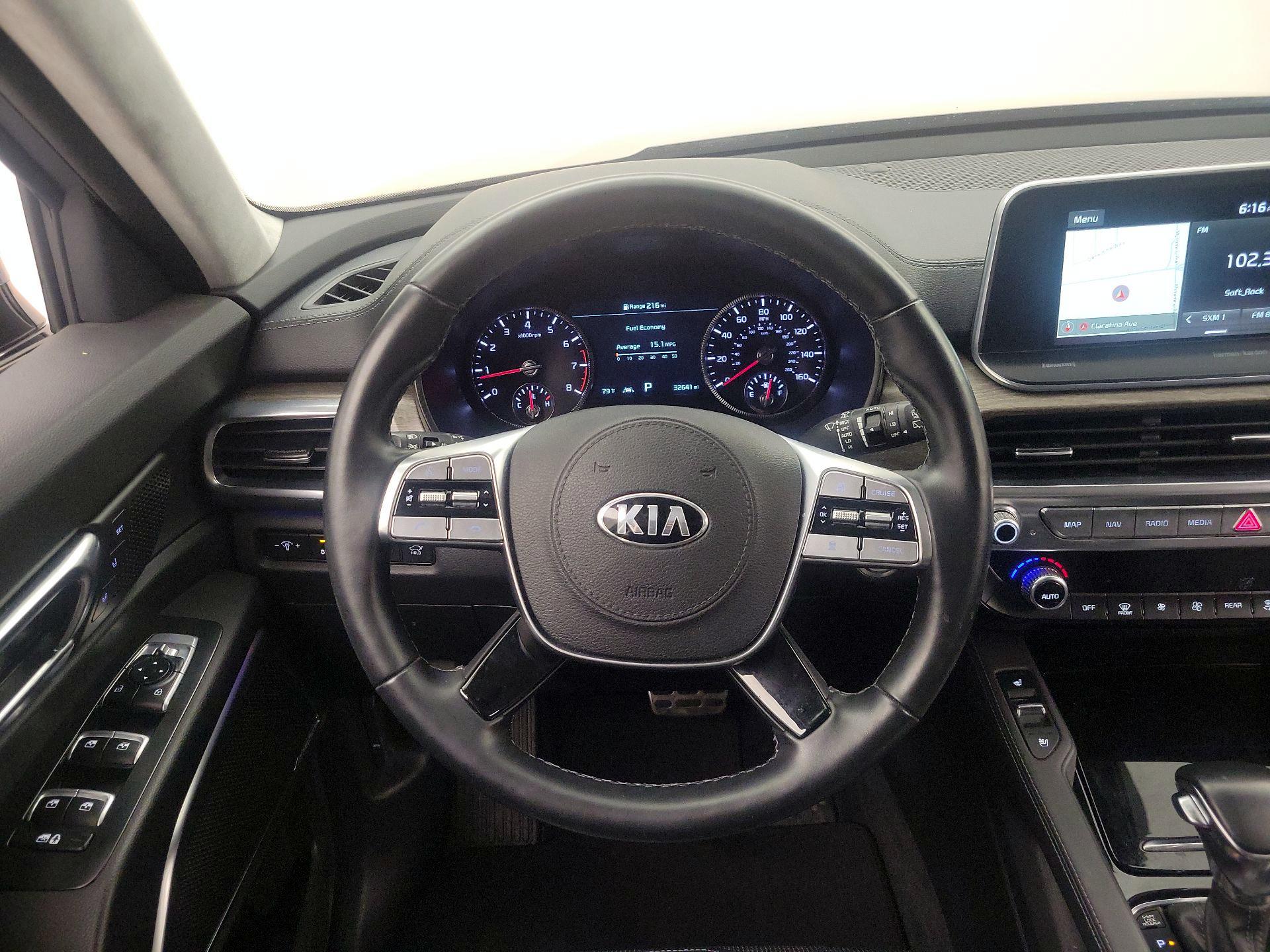 Thumbnail: 2020 Kia Telluride - 10
