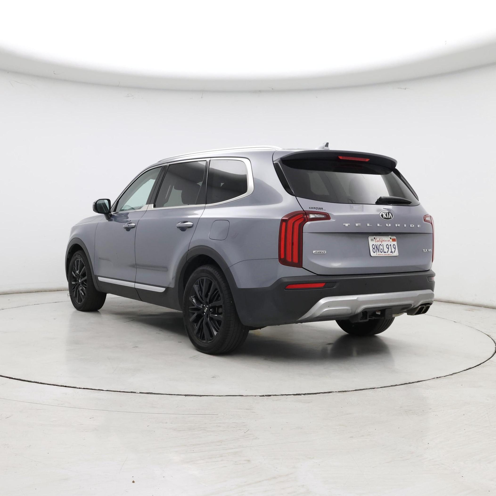 Thumbnail: 2020 Kia Telluride - 2