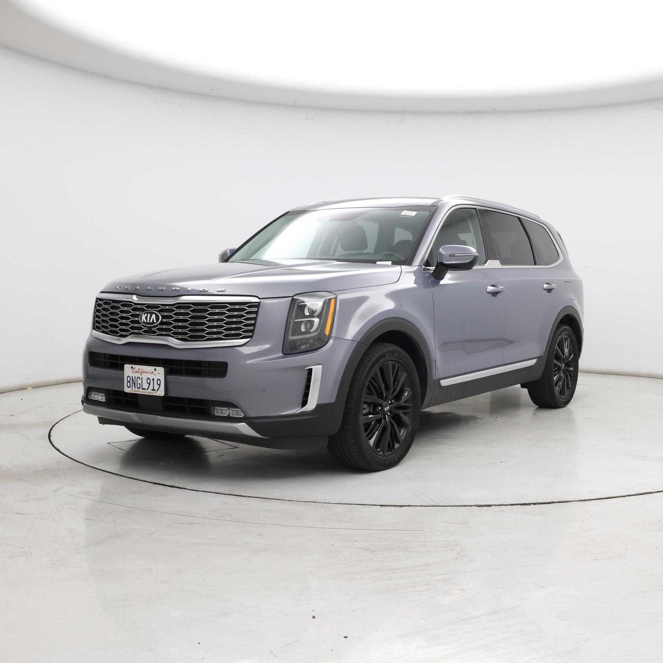 Thumbnail: 2020 Kia Telluride - 4