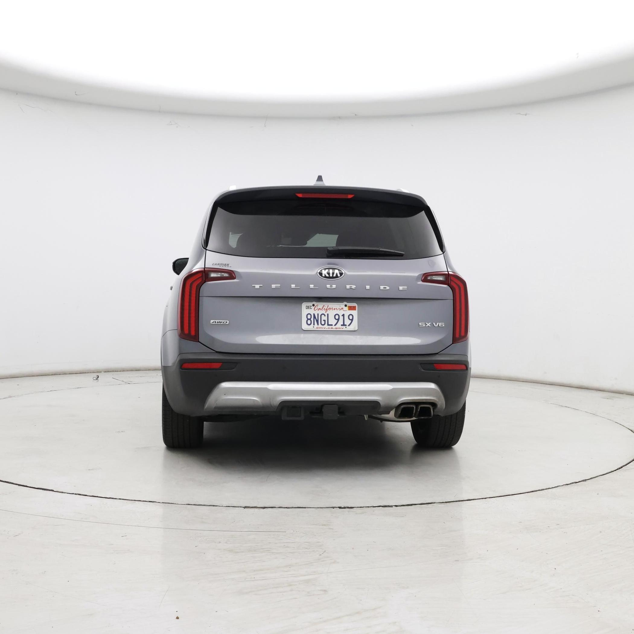 Thumbnail: 2020 Kia Telluride - 6