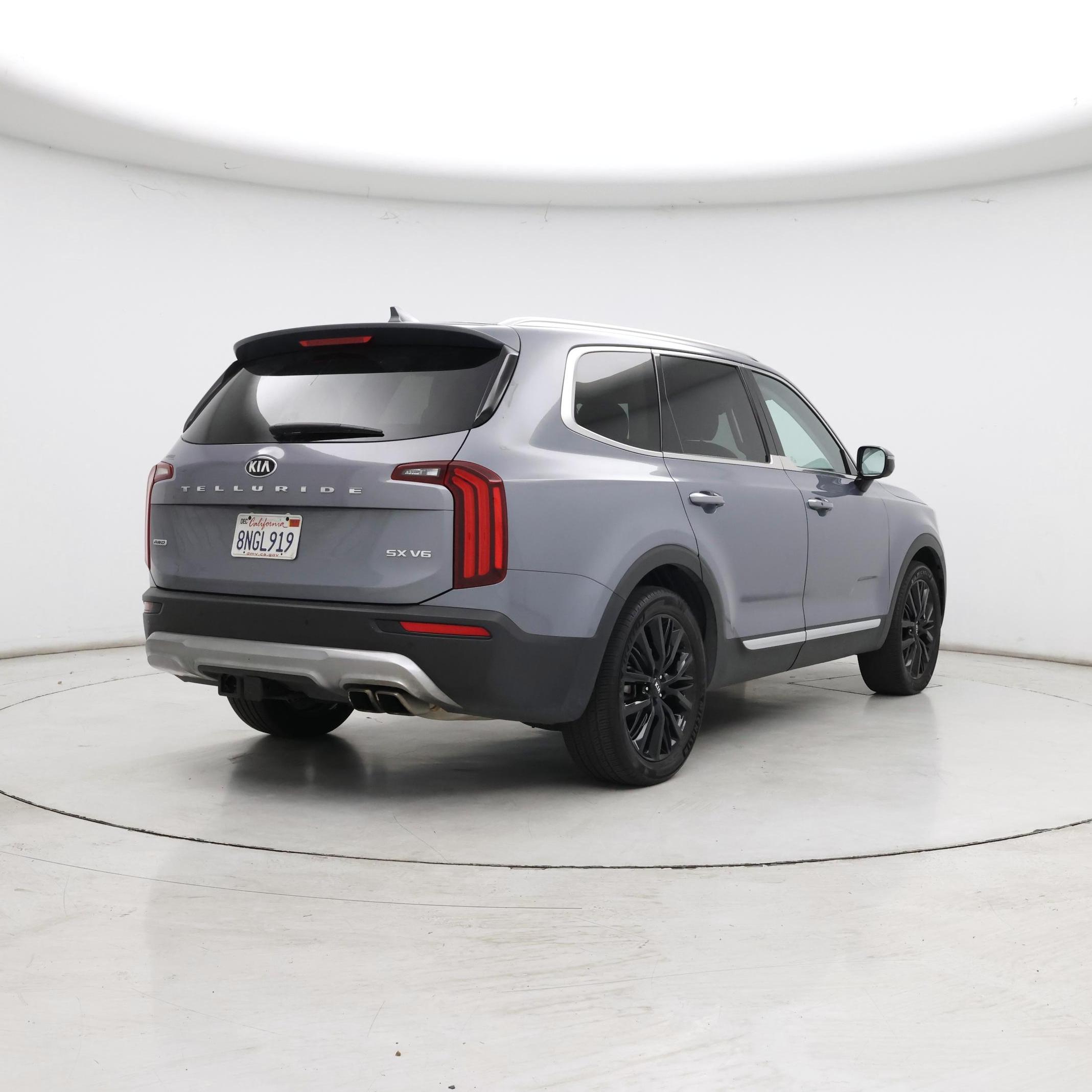 Thumbnail: 2020 Kia Telluride - 8