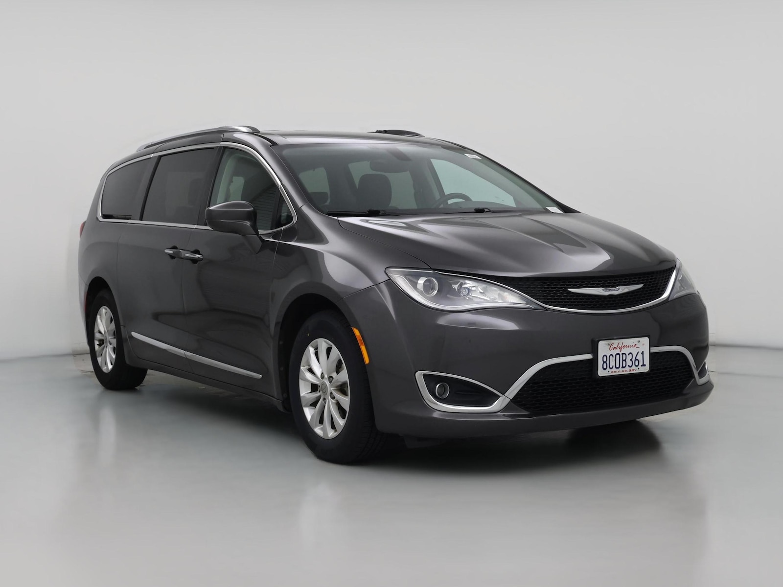 2018 Chrysler Pacifica