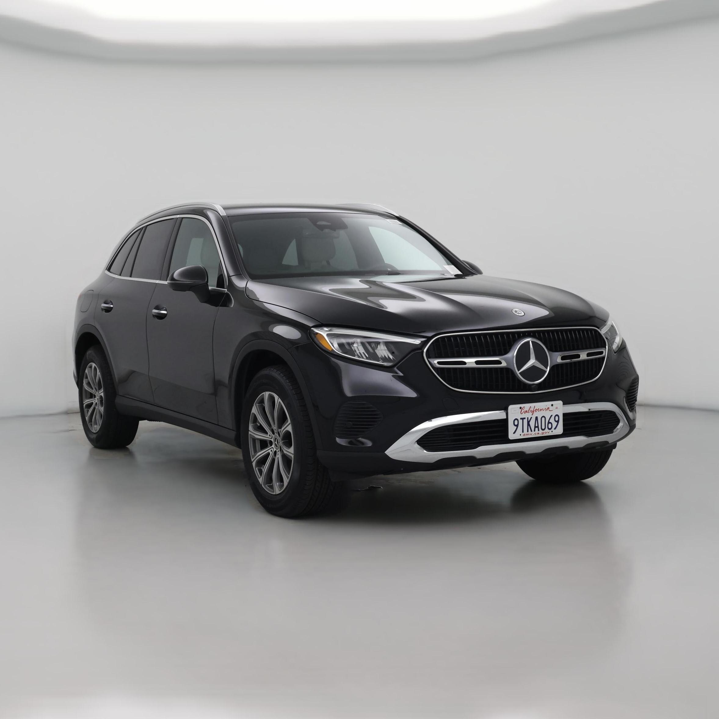 Thumbnail: 2025 Mercedes-Benz GLC - 1