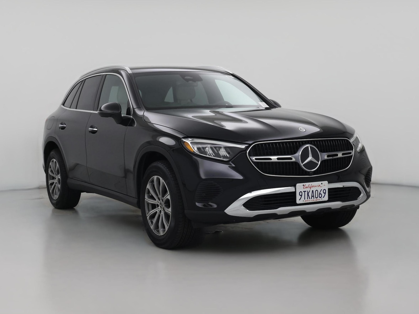 2025 Mercedes-Benz GLC
