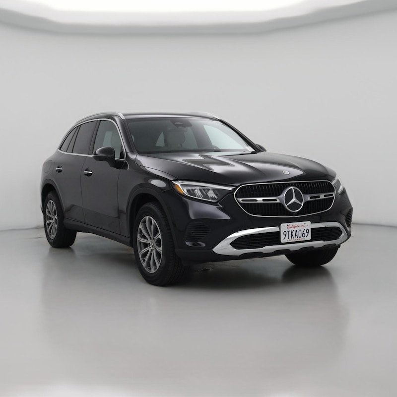 2025 Mercedes-Benz GLC300